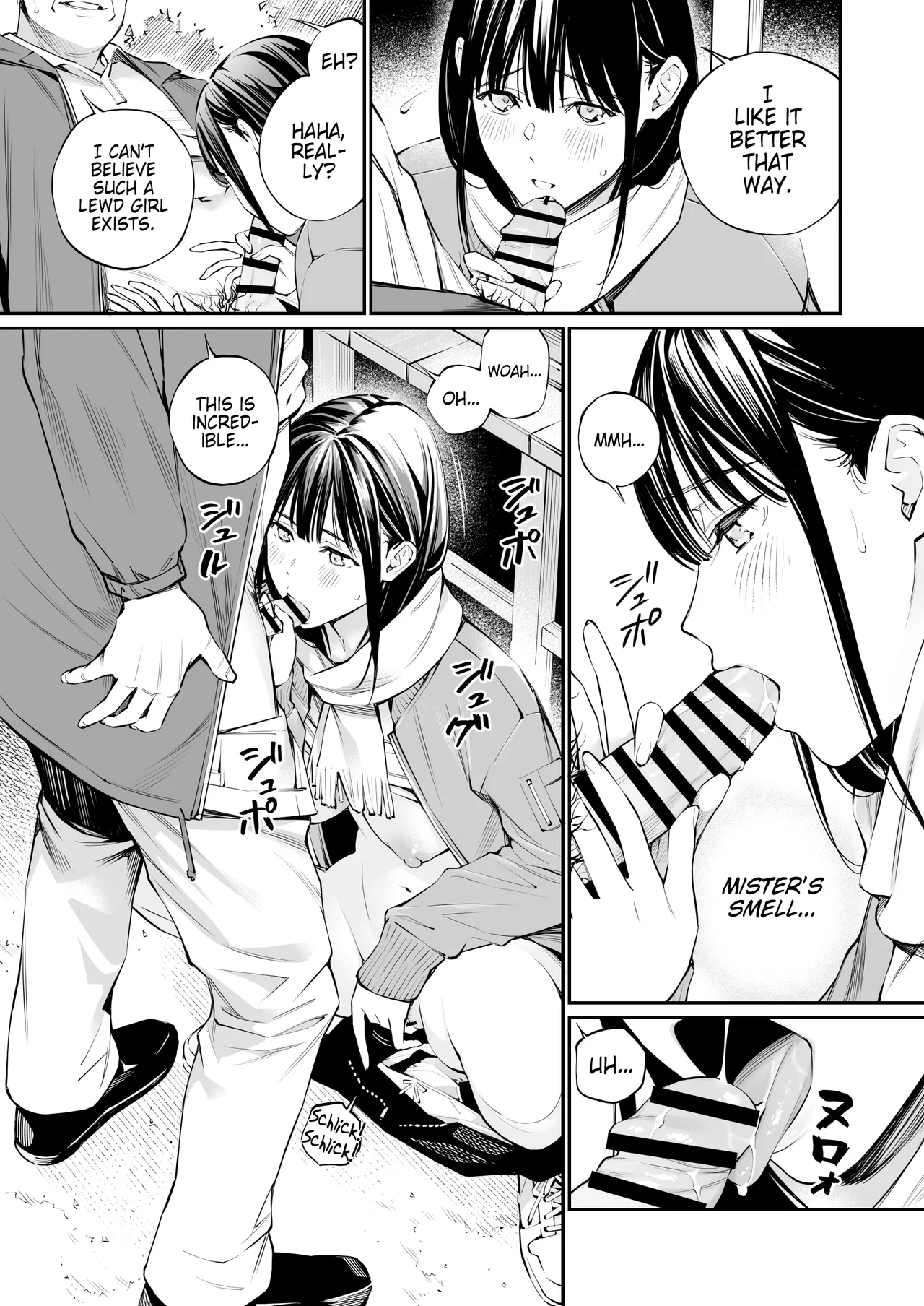 [Team☆Lucky (Hoshi to Lucky)] Oji-san de Umeru Ana 2-tsume | A Hole to Fill With Old Men 2 [English] [Kinsei Translations] 图片编号 18