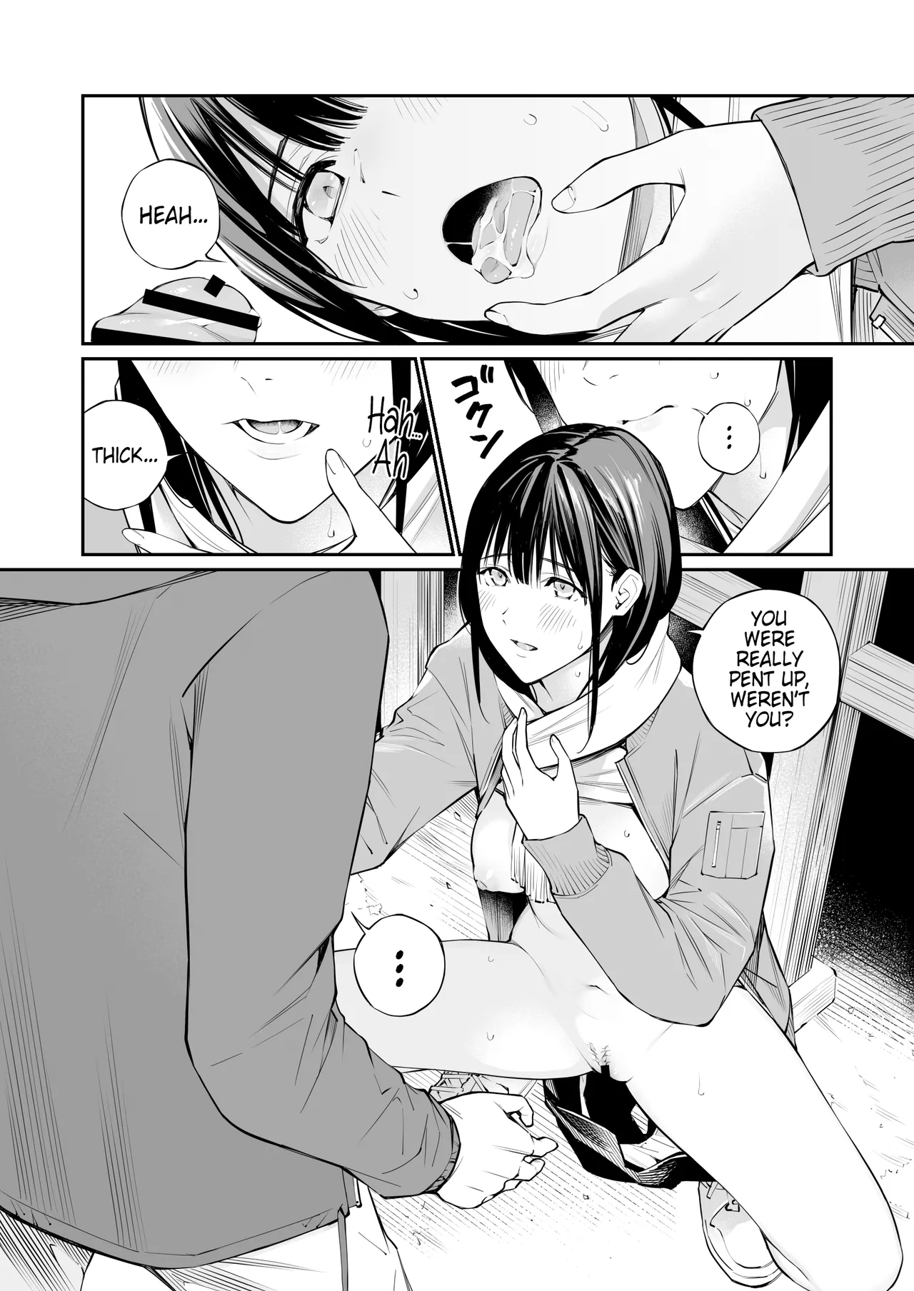 [Team☆Lucky (Hoshi to Lucky)] Oji-san de Umeru Ana 2-tsume | A Hole to Fill With Old Men 2 [English] [Kinsei Translations] 图片编号 21