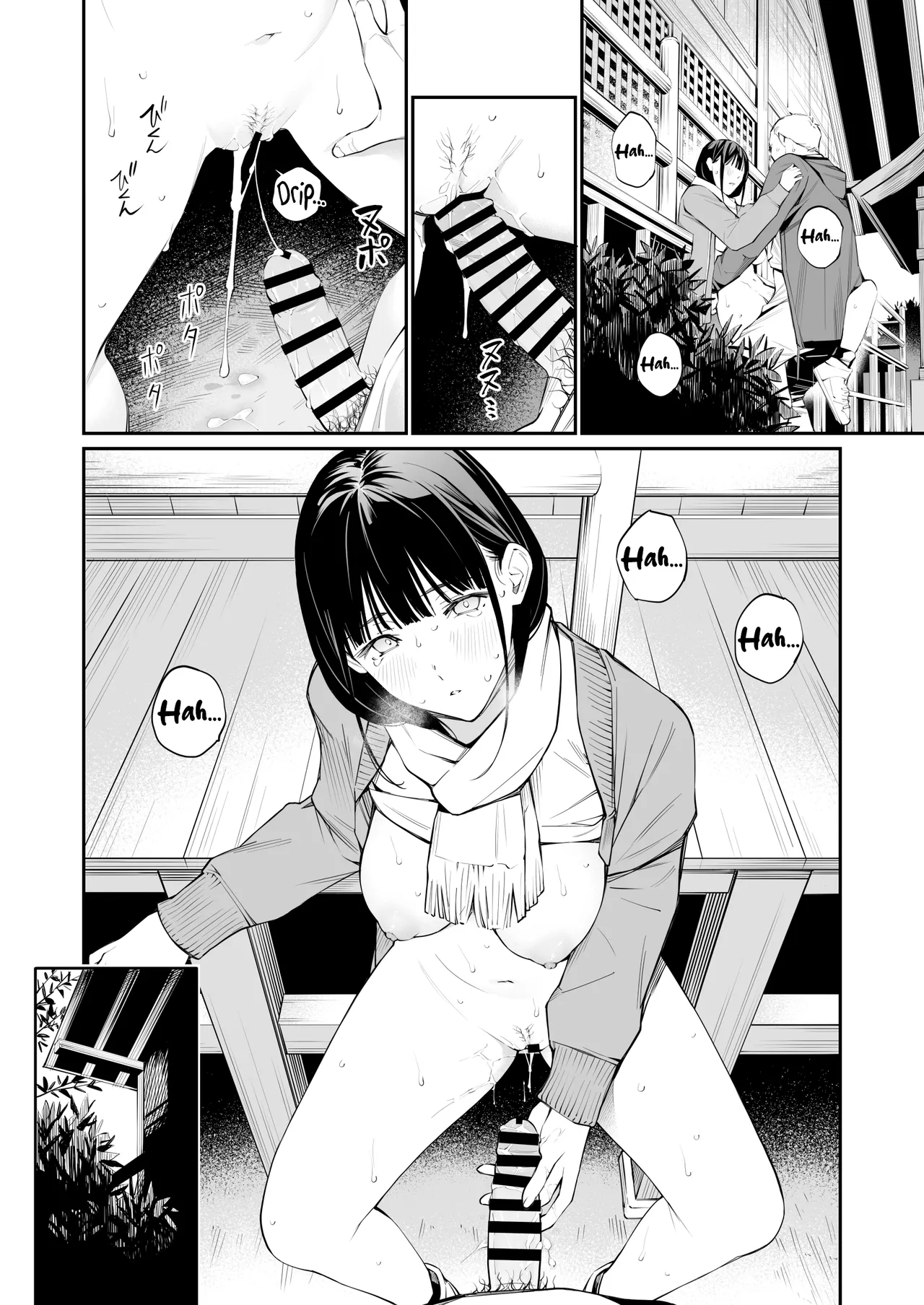 [Team☆Lucky (Hoshi to Lucky)] Oji-san de Umeru Ana 2-tsume | A Hole to Fill With Old Men 2 [English] [Kinsei Translations] 图片编号 29