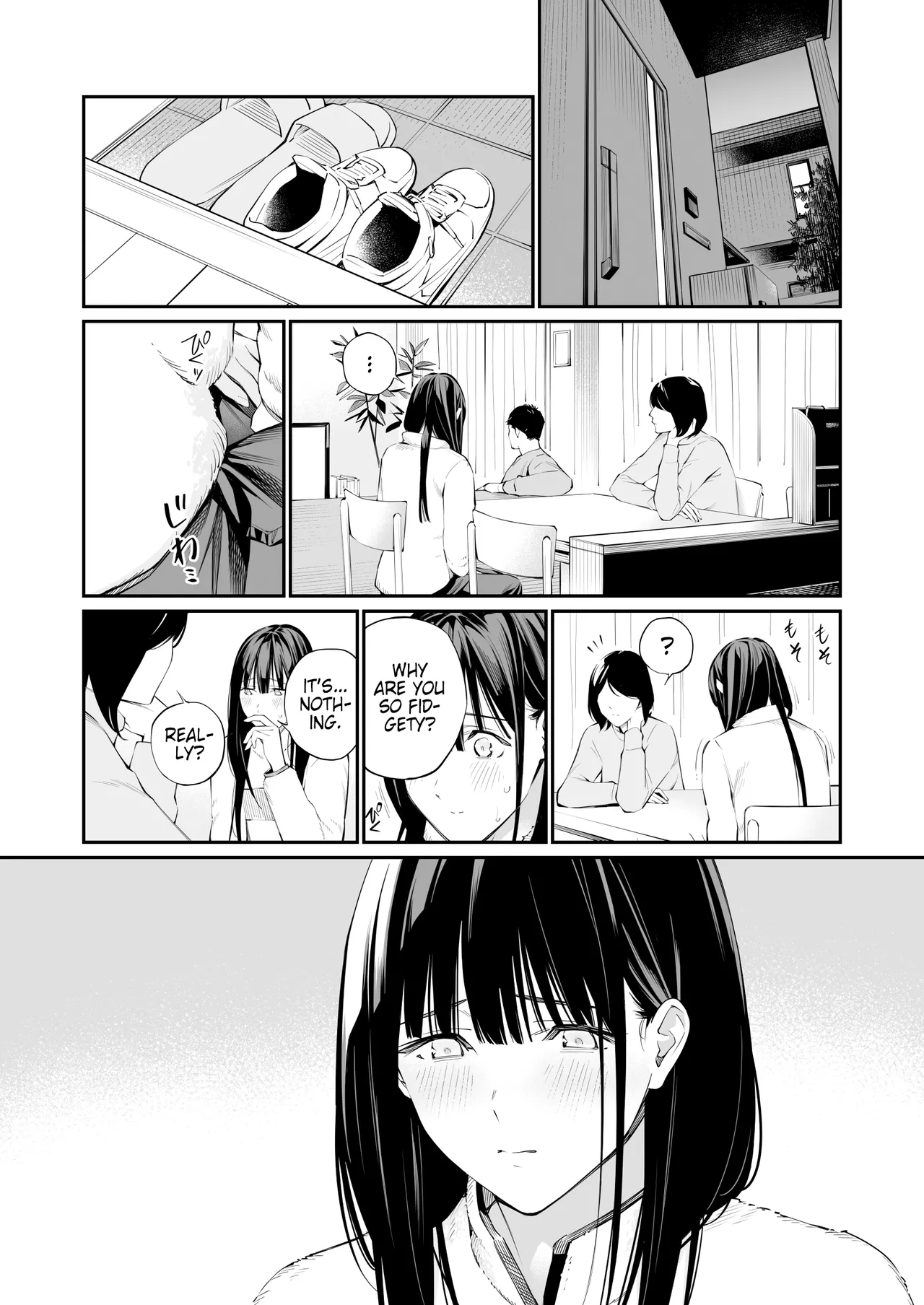 [Team☆Lucky (Hoshi to Lucky)] Oji-san de Umeru Ana 2-tsume | A Hole to Fill With Old Men 2 [English] [Kinsei Translations] 图片编号 30