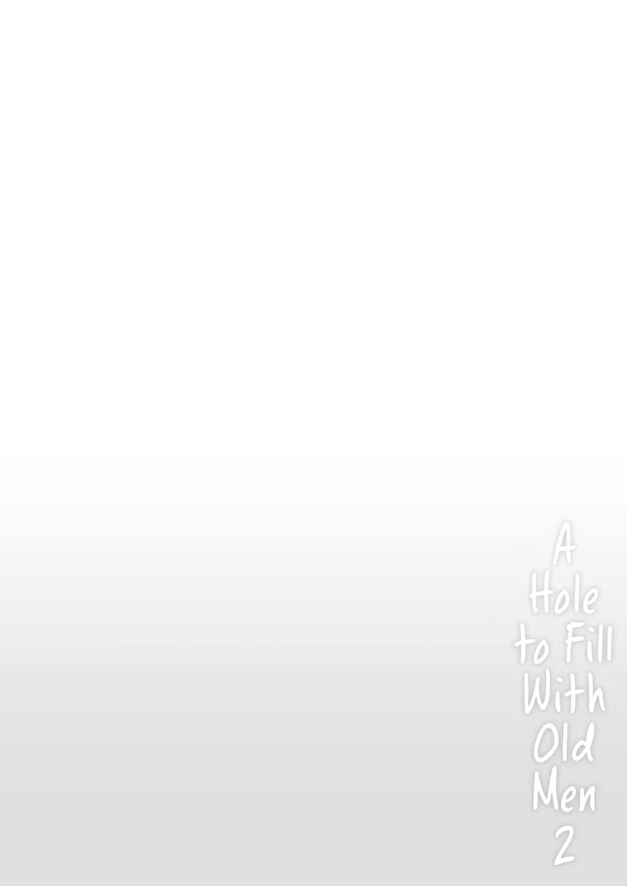 [Team☆Lucky (Hoshi to Lucky)] Oji-san de Umeru Ana 2-tsume | A Hole to Fill With Old Men 2 [English] [Kinsei Translations] 图片编号 31