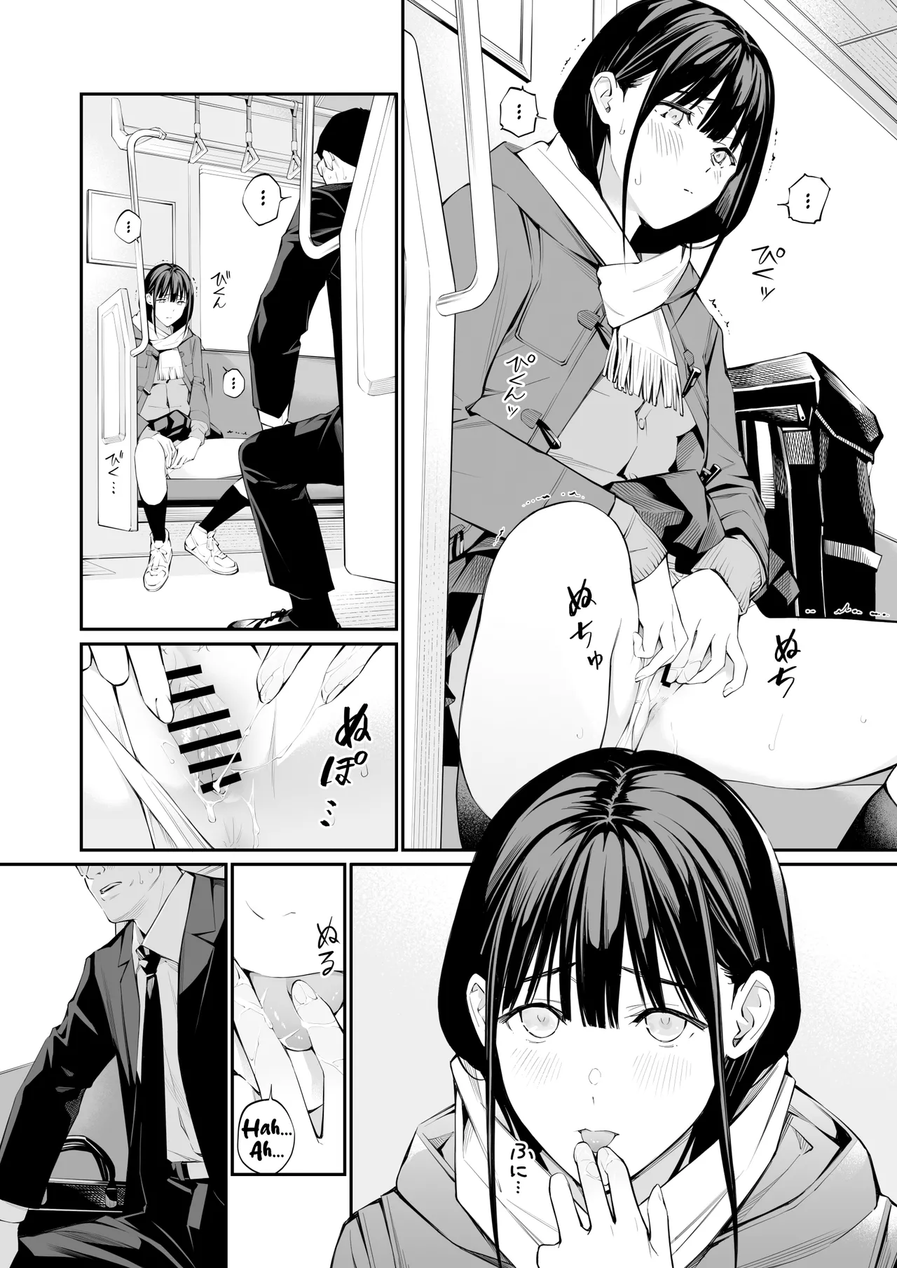 [Team☆Lucky (Hoshi to Lucky)] Oji-san de Umeru Ana 2-tsume | A Hole to Fill With Old Men 2 [English] [Kinsei Translations] 图片编号 35