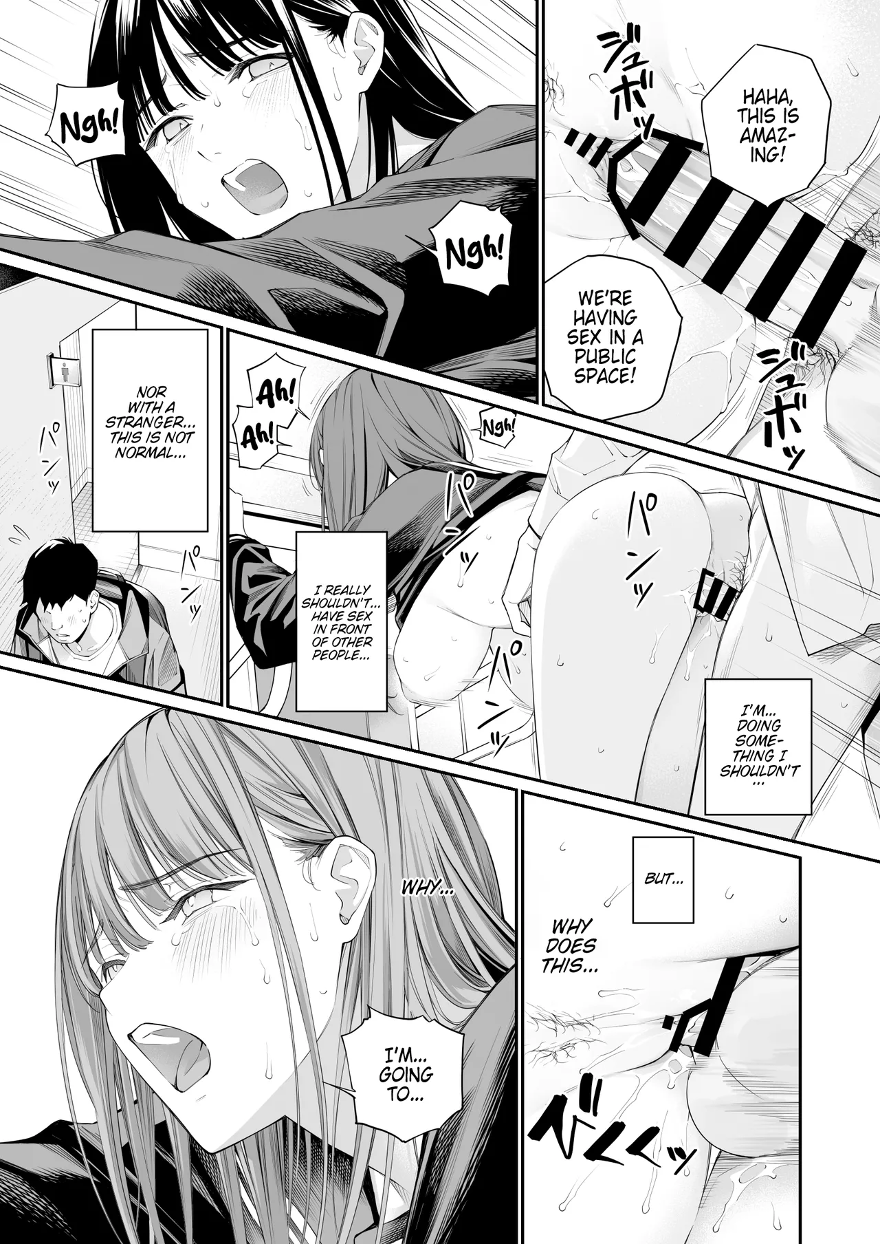 [Team☆Lucky (Hoshi to Lucky)] Oji-san de Umeru Ana 2-tsume | A Hole to Fill With Old Men 2 [English] [Kinsei Translations] 图片编号 50
