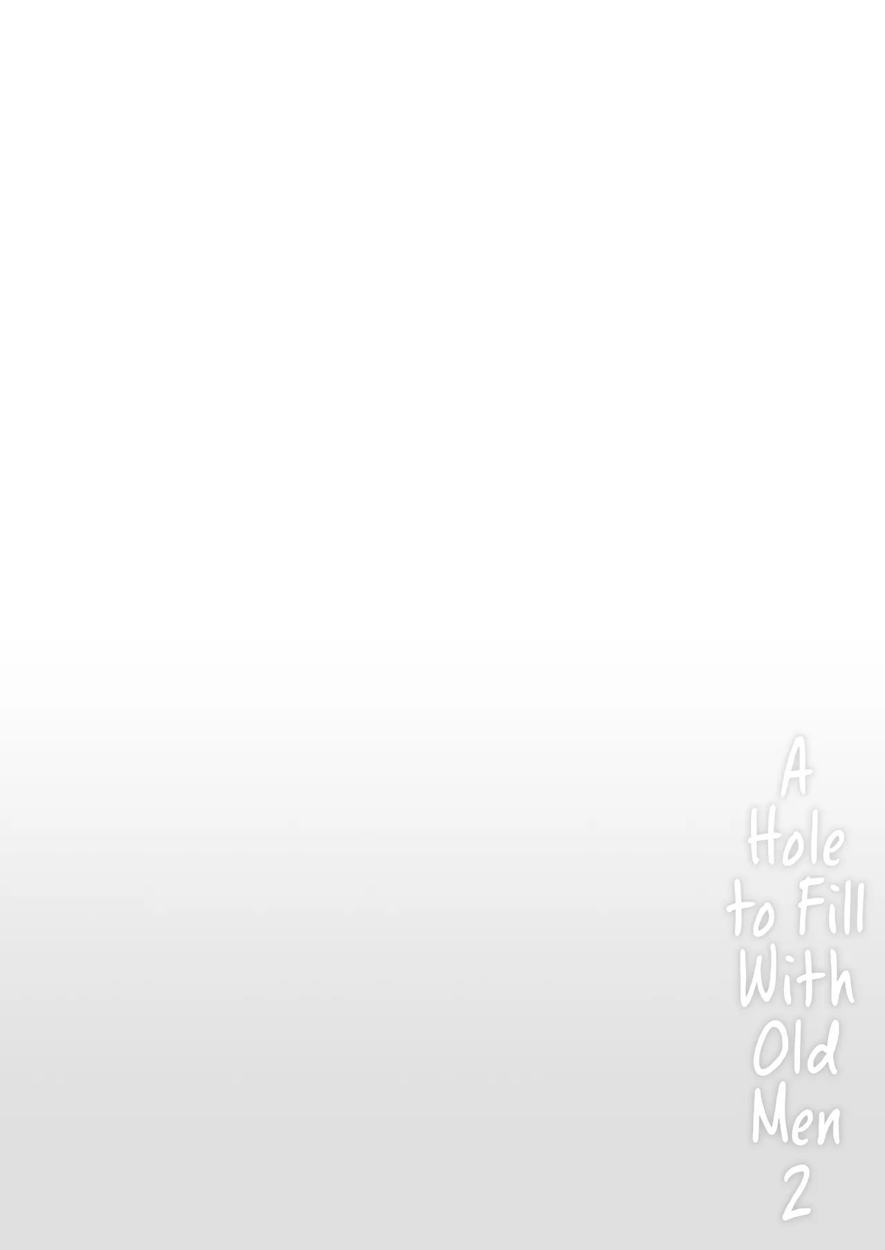 [Team☆Lucky (Hoshi to Lucky)] Oji-san de Umeru Ana 2-tsume | A Hole to Fill With Old Men 2 [English] [Kinsei Translations] 图片编号 53