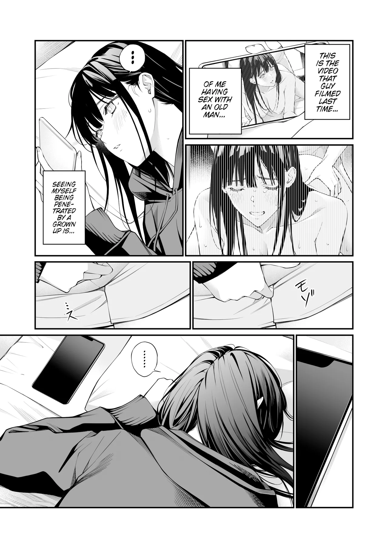 [Team☆Lucky (Hoshi to Lucky)] Oji-san de Umeru Ana 2-tsume | A Hole to Fill With Old Men 2 [English] [Kinsei Translations] 图片编号 57