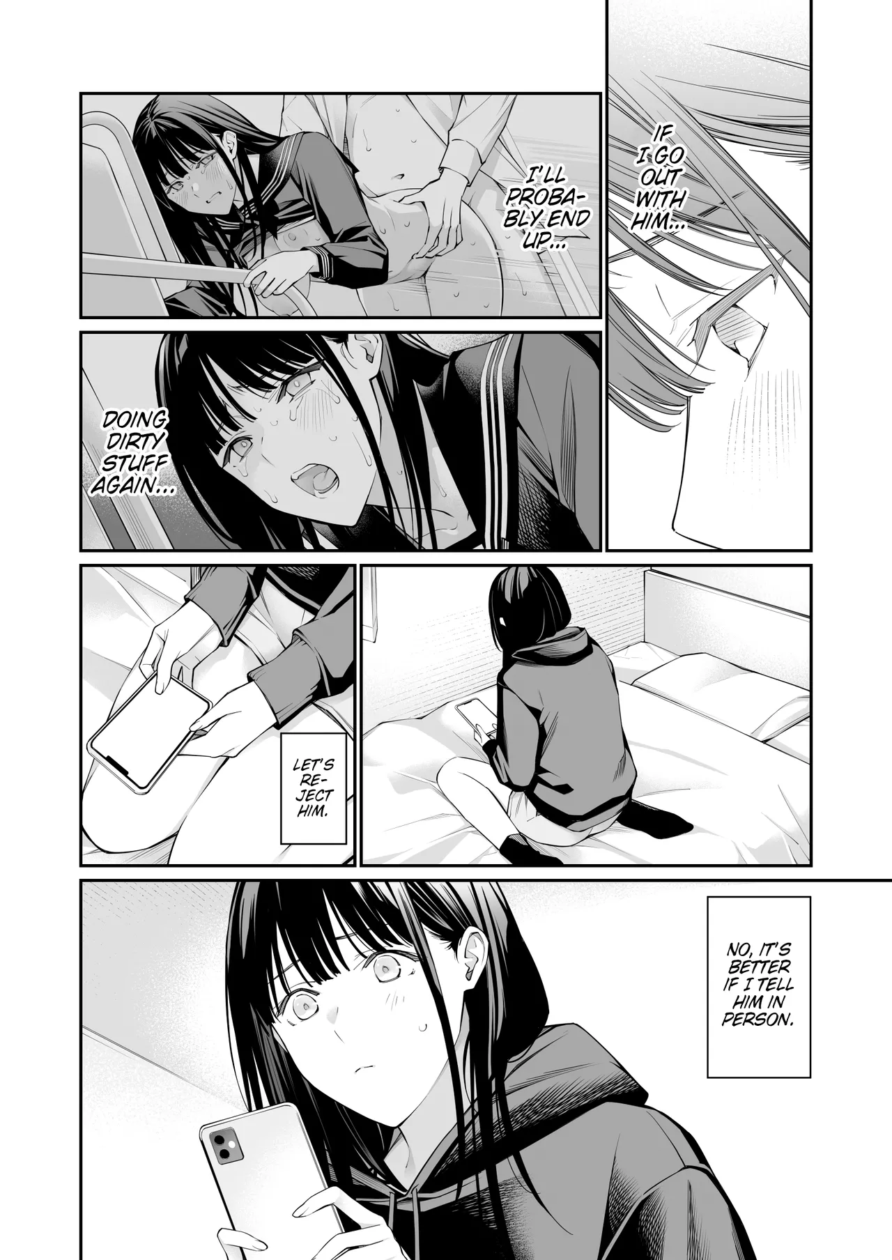 [Team☆Lucky (Hoshi to Lucky)] Oji-san de Umeru Ana 2-tsume | A Hole to Fill With Old Men 2 [English] [Kinsei Translations] 图片编号 59