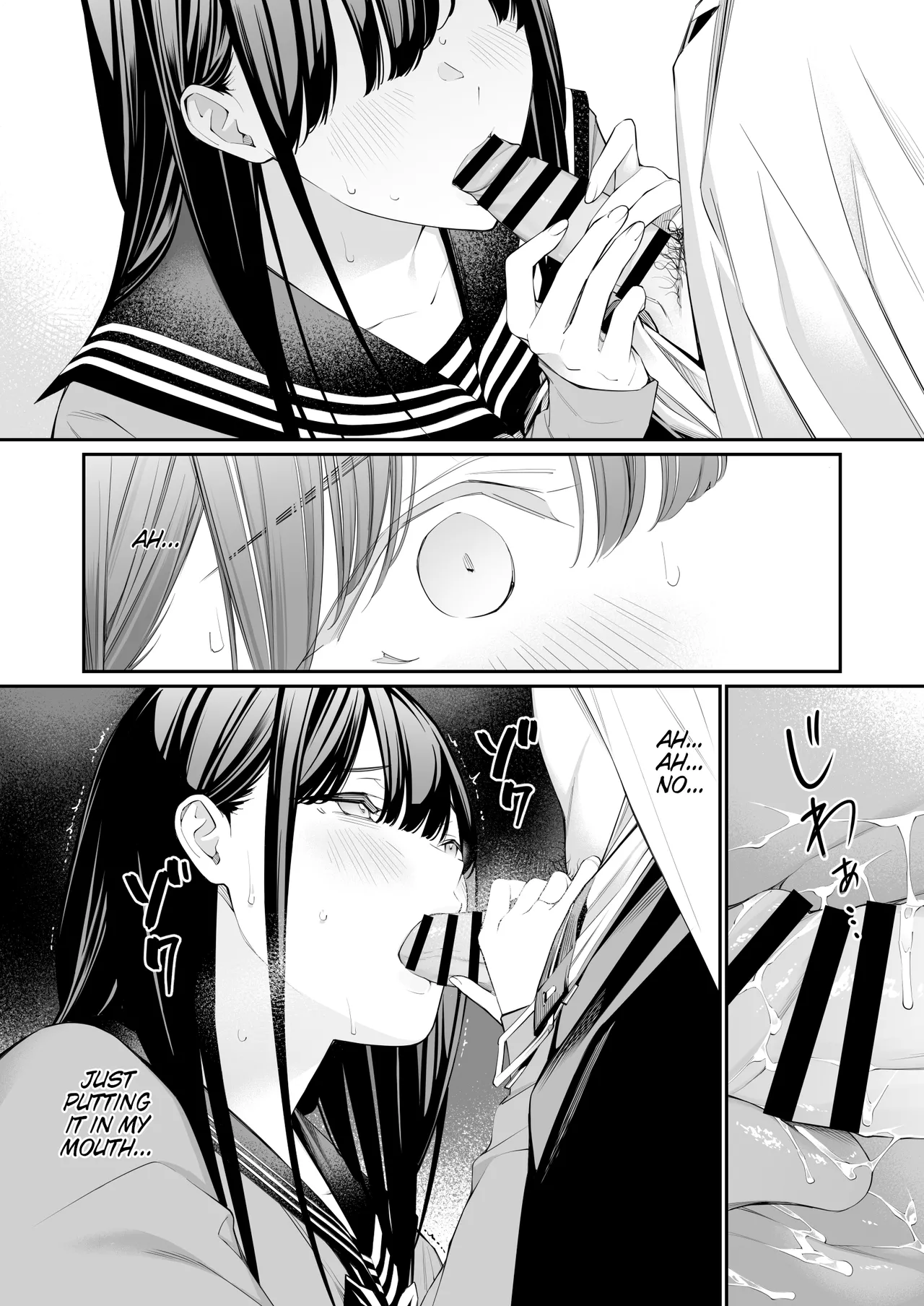 [Team☆Lucky (Hoshi to Lucky)] Oji-san de Umeru Ana 2-tsume | A Hole to Fill With Old Men 2 [English] [Kinsei Translations] 图片编号 65