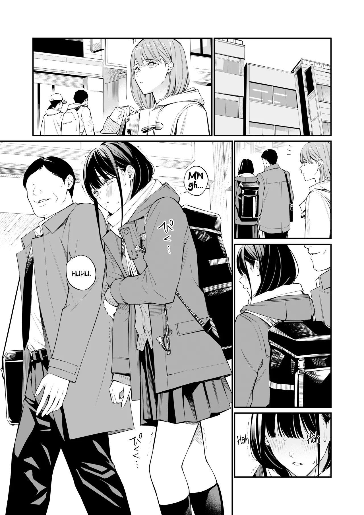 [Team☆Lucky (Hoshi to Lucky)] Oji-san de Umeru Ana 2-tsume | A Hole to Fill With Old Men 2 [English] [Kinsei Translations] 图片编号 94