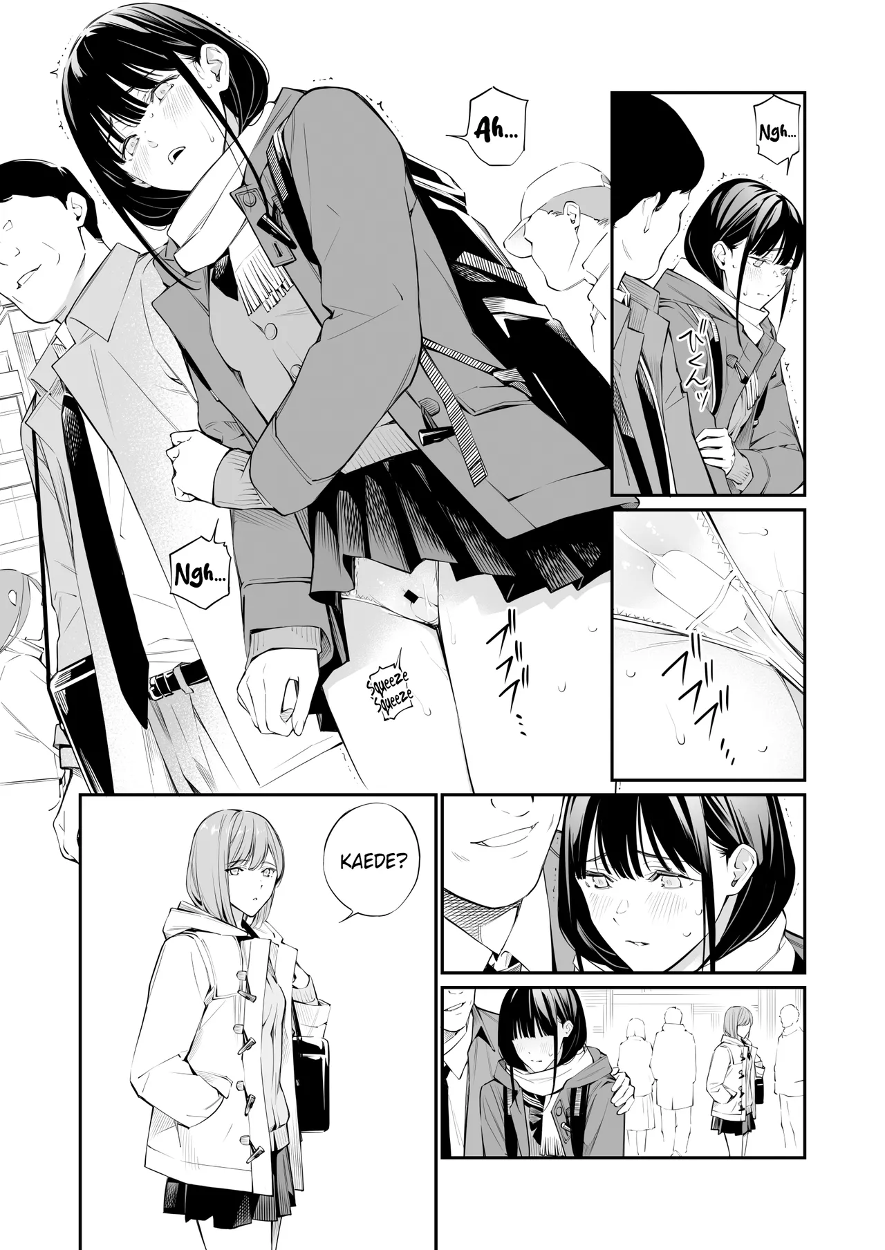 [Team☆Lucky (Hoshi to Lucky)] Oji-san de Umeru Ana 2-tsume | A Hole to Fill With Old Men 2 [English] [Kinsei Translations] 图片编号 95