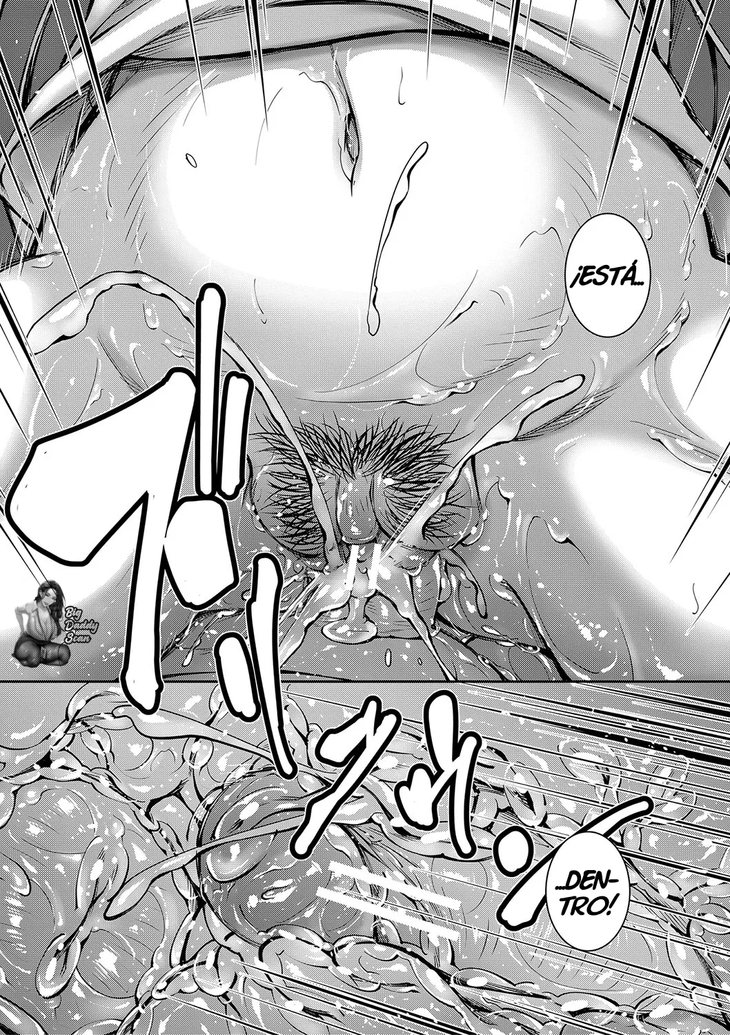 [Aoto Kage] Onee-chan no Hiwai na Kyonyuurin | Las Obscenas Enormes Areolas De Mi Hermana Mayor (1) 画像番号 23