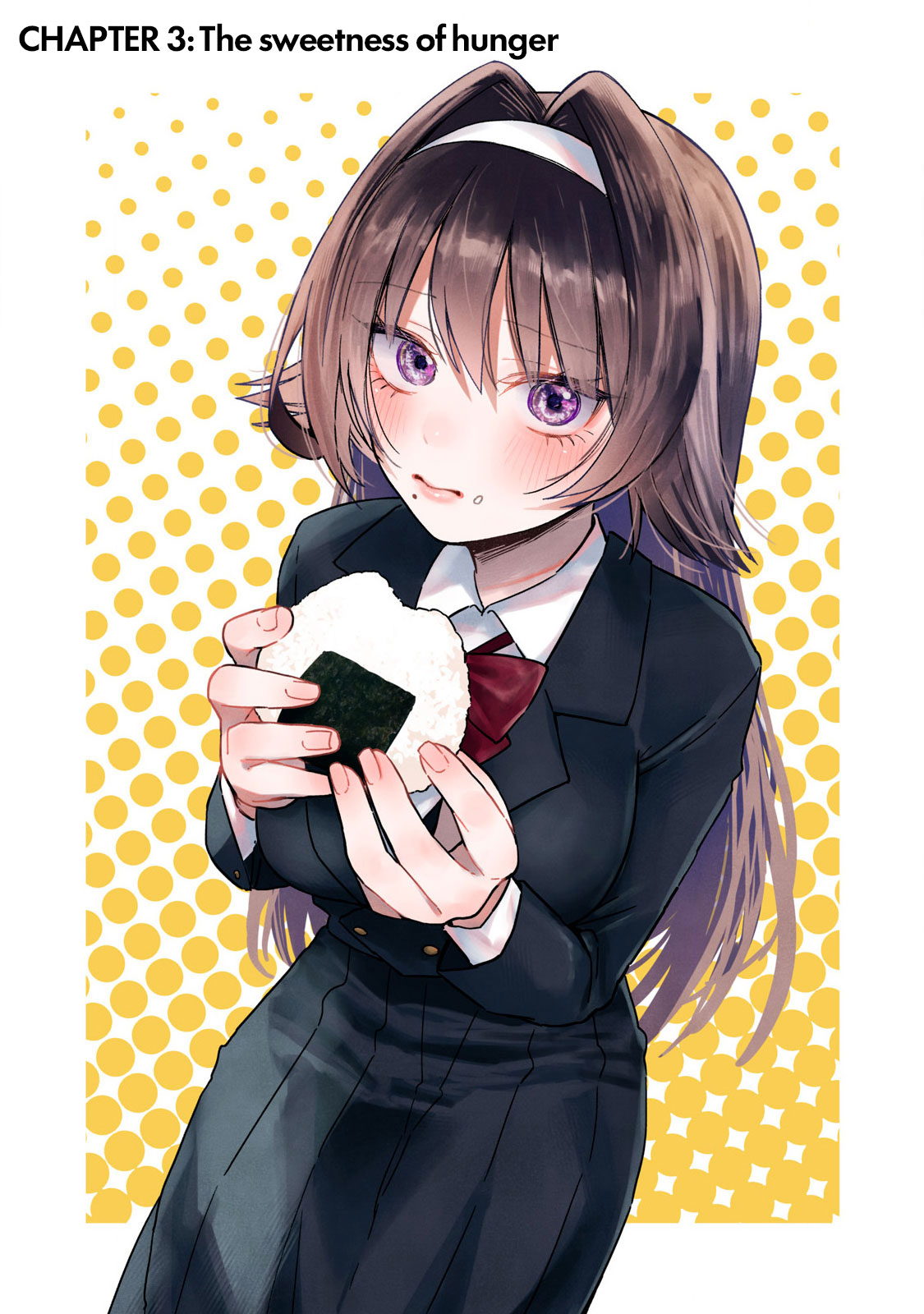 [Fujikawa Yotsuba & Kakatobushi] Otome no Okazu - Chapter 3 画像番号 2