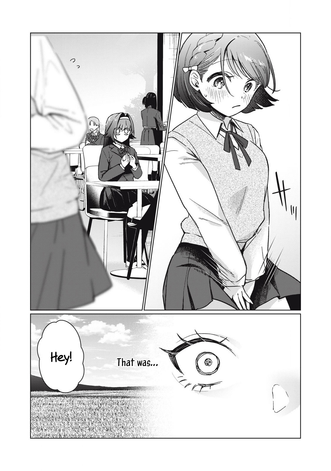 [Fujikawa Yotsuba & Kakatobushi] Otome no Okazu - Chapter 3 画像番号 12