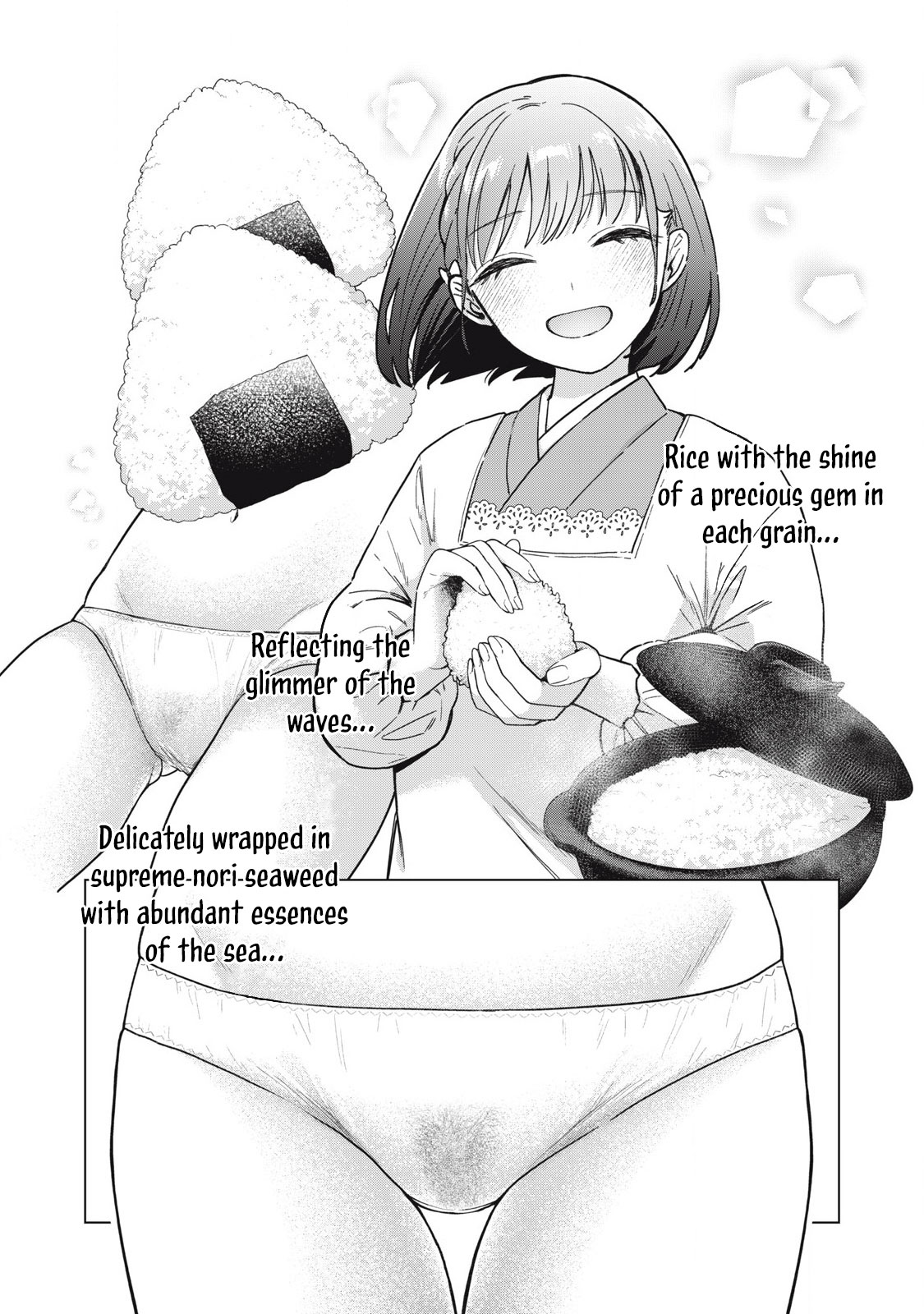 [Fujikawa Yotsuba & Kakatobushi] Otome no Okazu - Chapter 3 画像番号 14