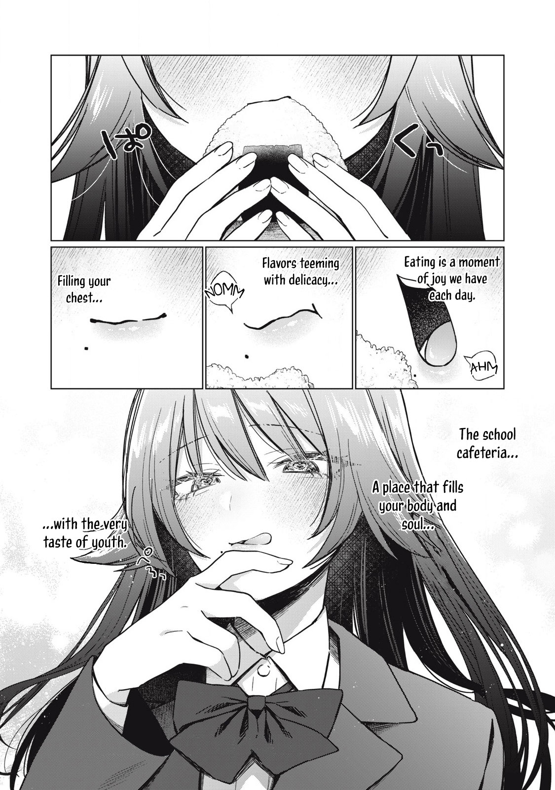 [Fujikawa Yotsuba & Kakatobushi] Otome no Okazu - Chapter 3 画像番号 16