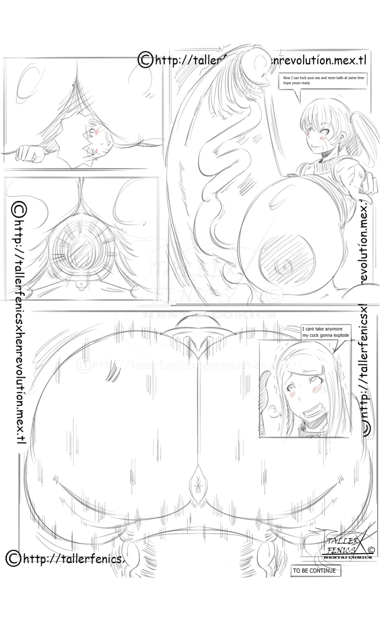 [Gofenix/Dragonicxs] Uzumaki Futa Family image number 17