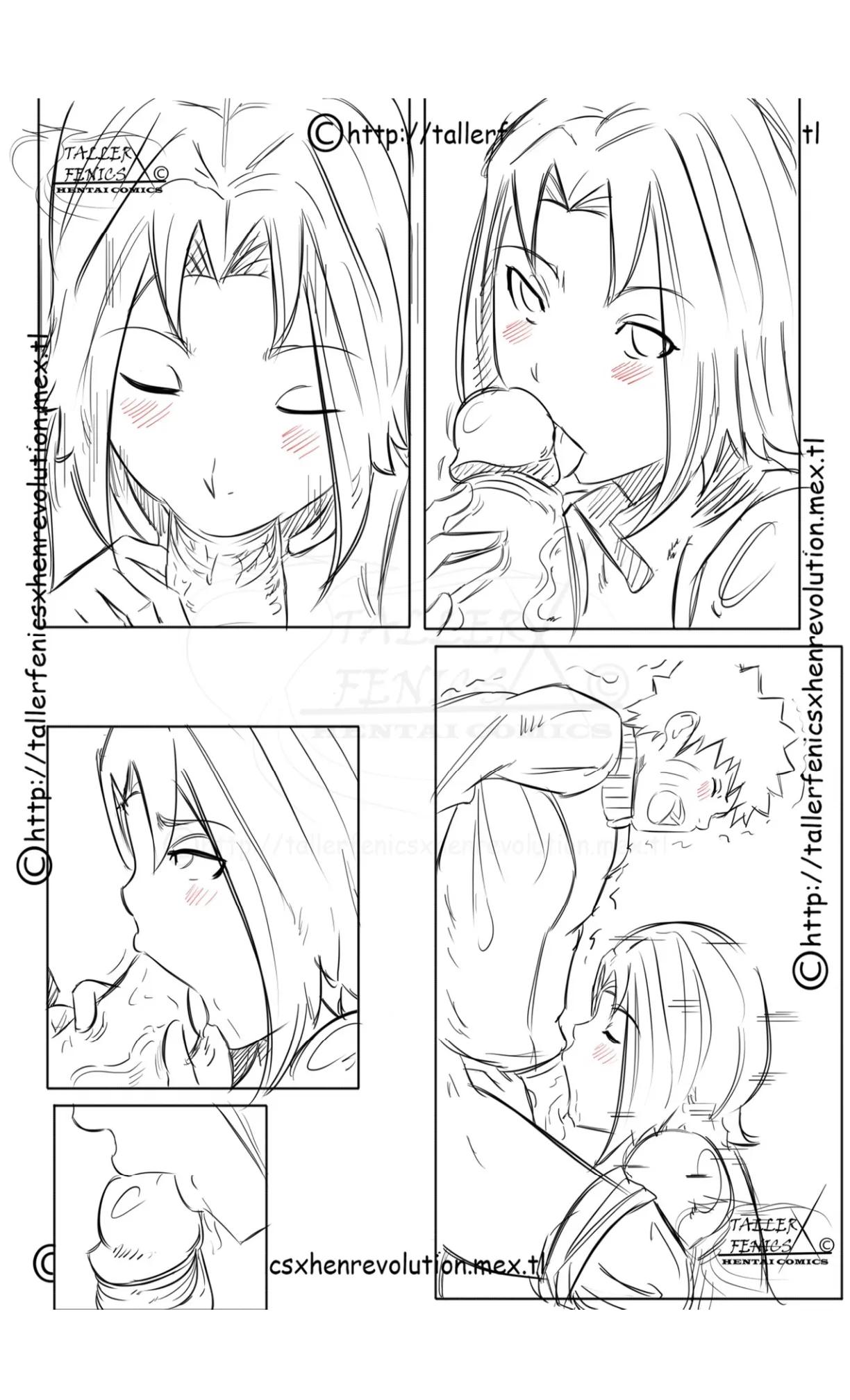 [Gofenix/Dragonicxs] Saku Be More Fat image number 7