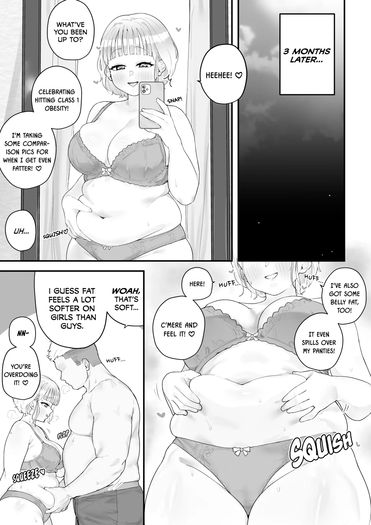 [Habutton] Honeymoon Days [English] image number 5