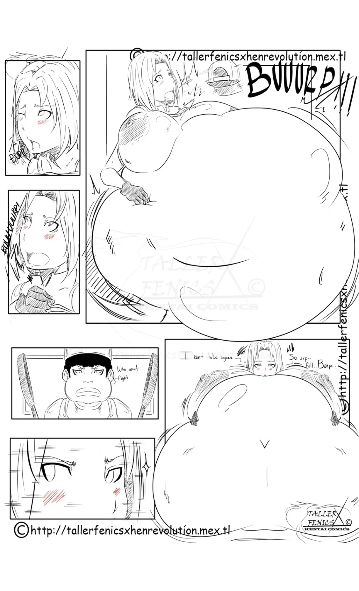 [Gofenix/Dragonicxs] Android 18 Hungry Day 2 画像番号 14