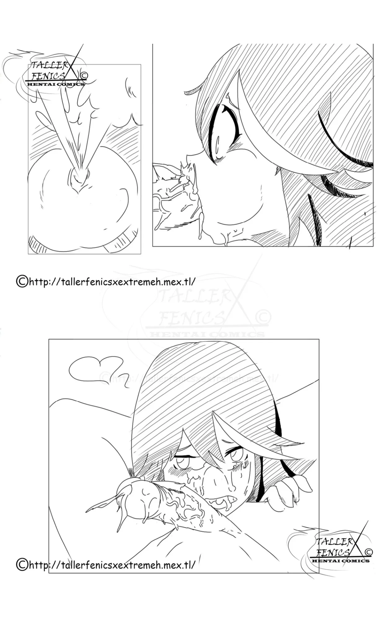 [Gofenix/Dragonicxs] Matoy Hungry Day (Kill la Kill) 画像番号 7