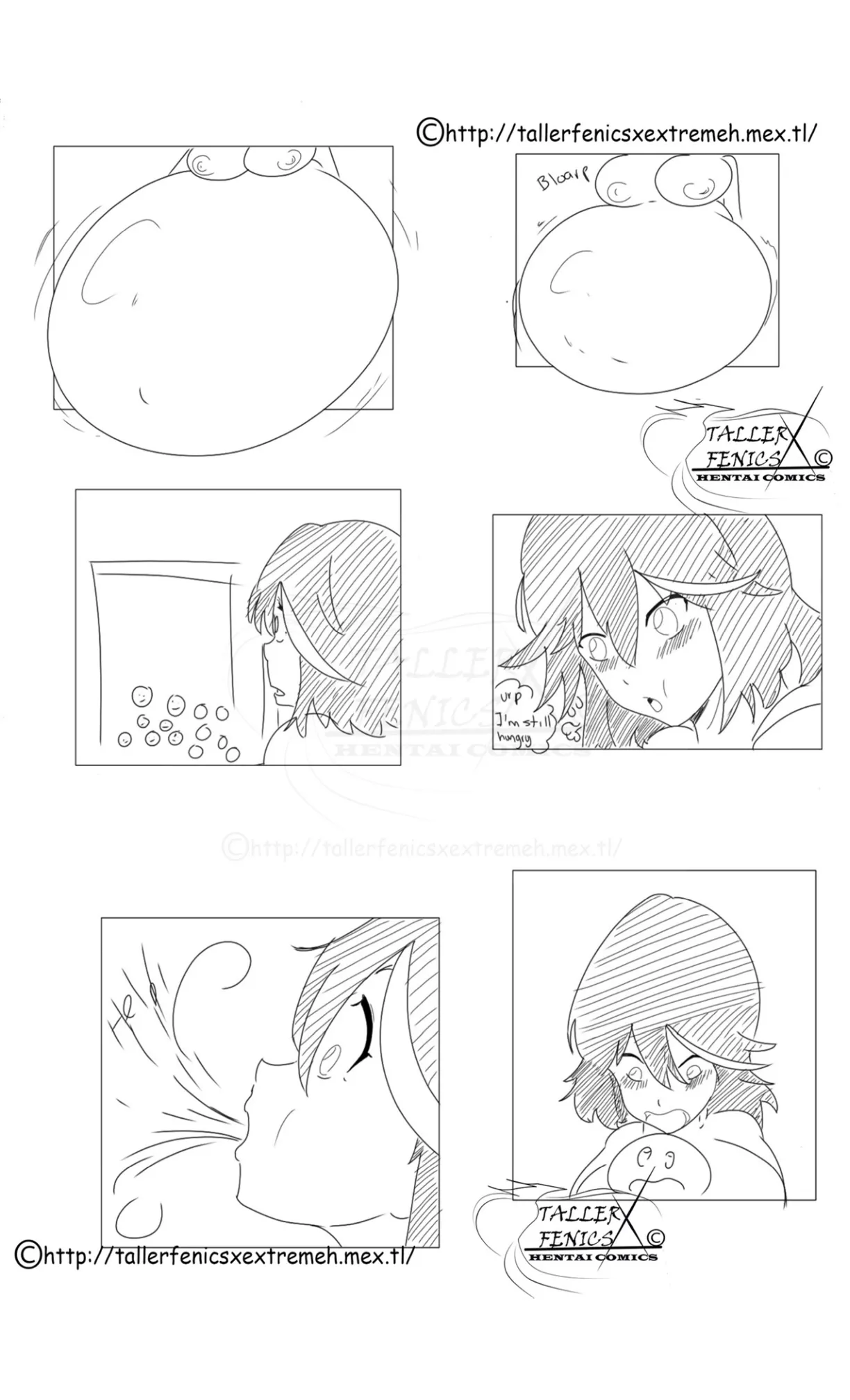 [Gofenix/Dragonicxs] Matoy Hungry Day (Kill la Kill) 画像番号 16