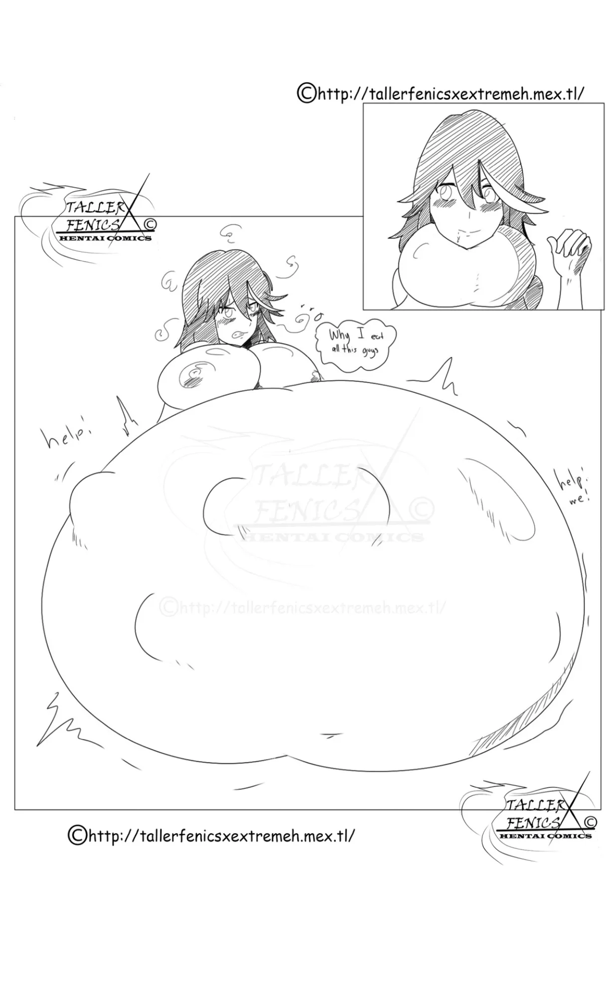 [Gofenix/Dragonicxs] Matoy Hungry Day (Kill la Kill) 画像番号 17