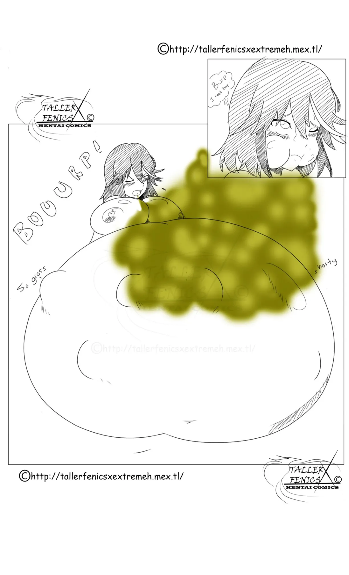 [Gofenix/Dragonicxs] Matoy Hungry Day (Kill la Kill) 画像番号 18