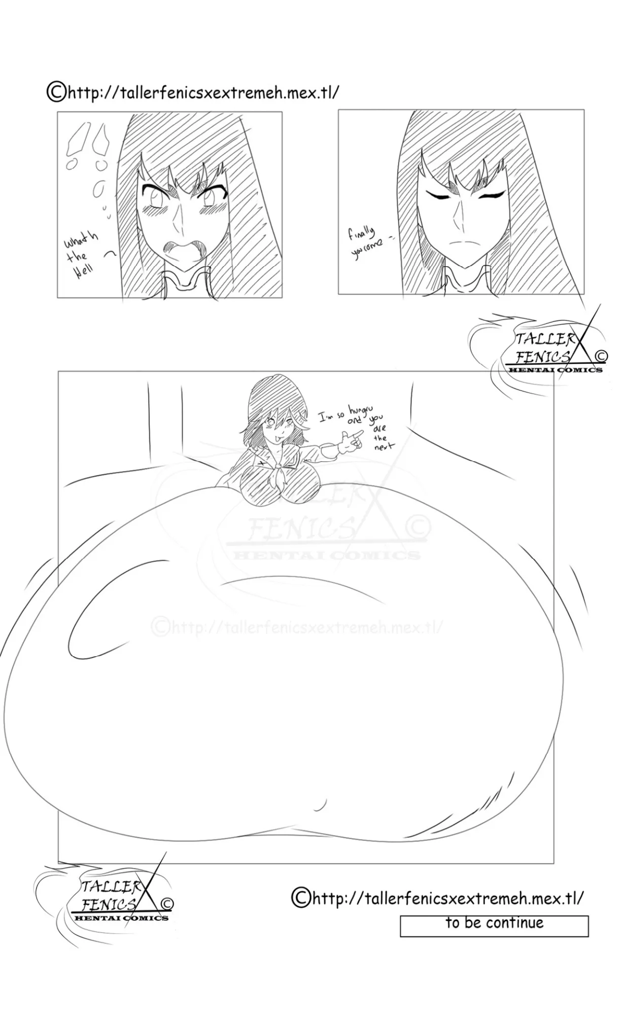 [Gofenix/Dragonicxs] Matoy Hungry Day (Kill la Kill) 画像番号 19