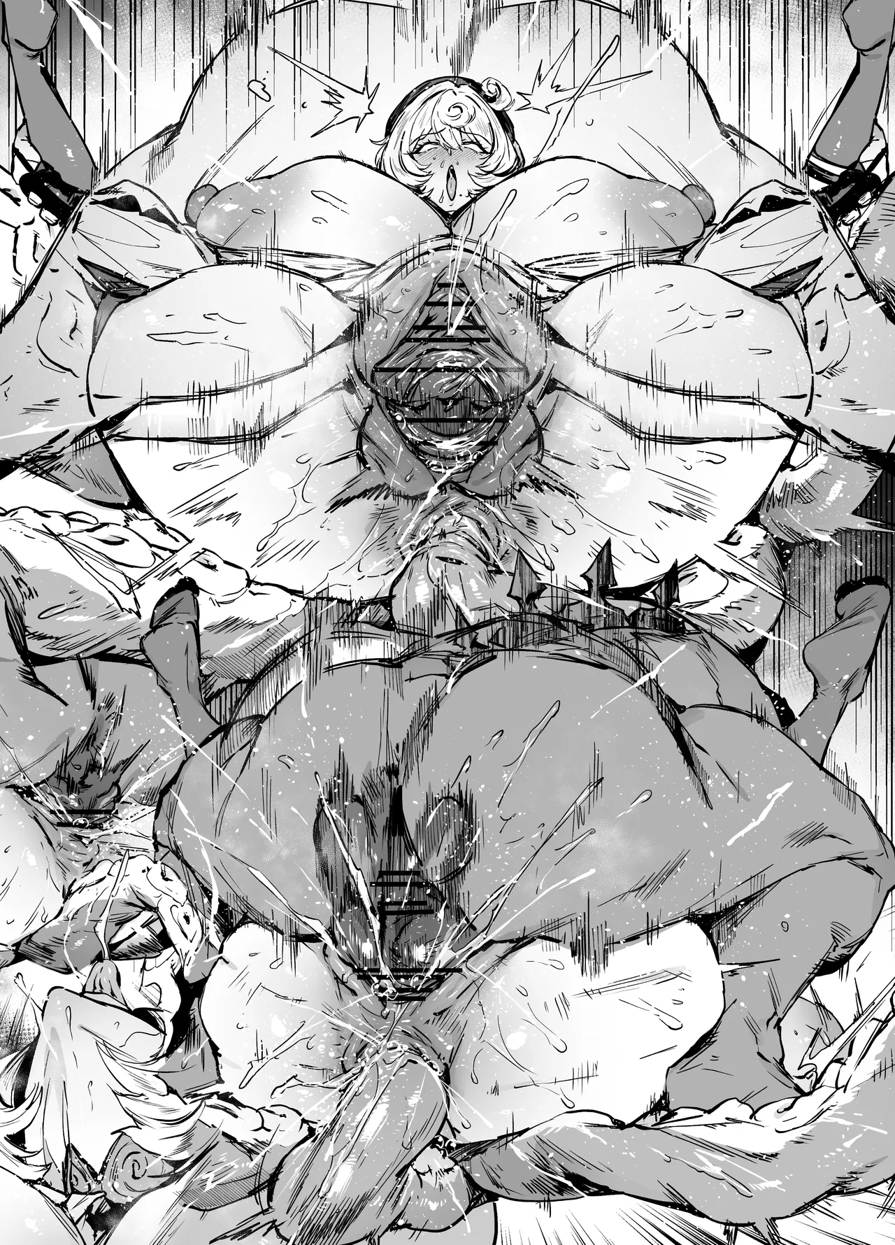 [38] イドリー (ゼンレスゾーンゼロ) 이미지 번호 11