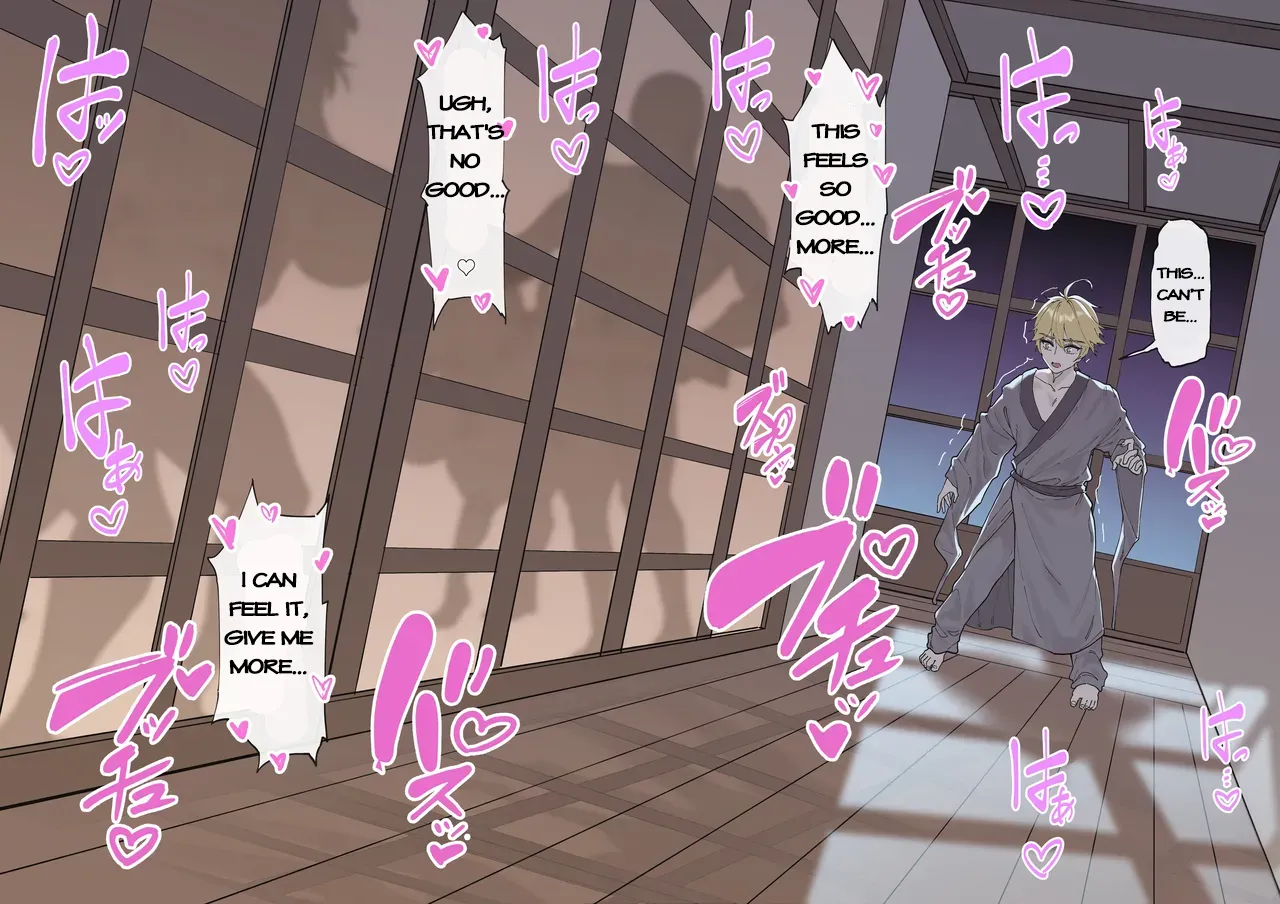 [KeinV] Multinational Investigation Team: Inazuma (Genshin Impact) 画像番号 5