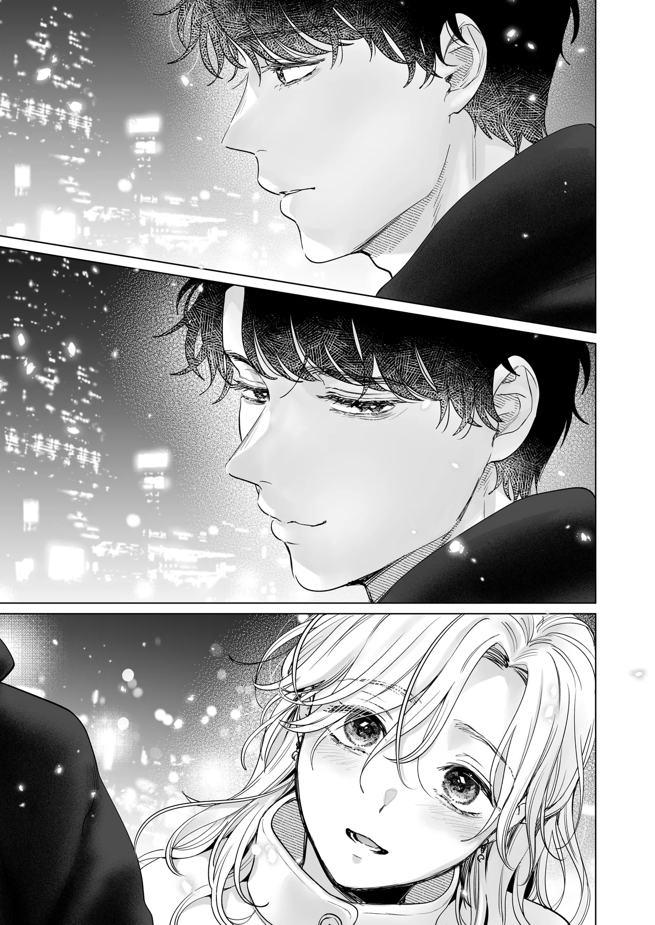 [Tentoumushi no Samba (Jouta, Nanahoshi Tento)] Ei-kun to Haramu Made Dekiai Kozukuri Kiroku [Digital] image number 67