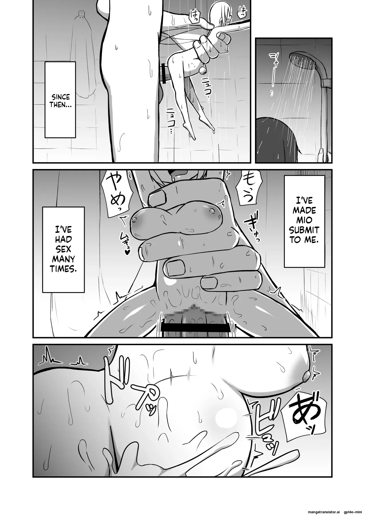 [Noshi-ya] Fairy-zoku no Onee-chan wa Boku no Senyou Onaho Yousei [English] image number 29