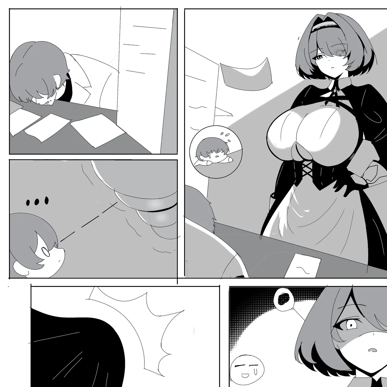 Gloucester maid duties image number 1