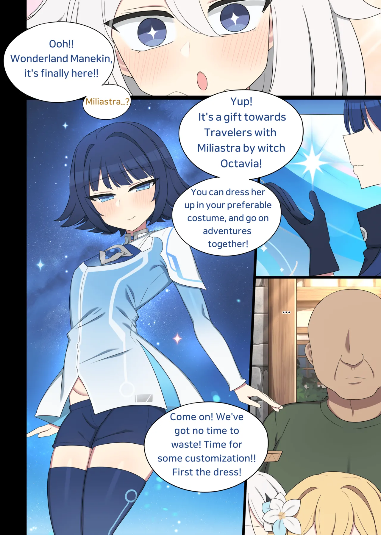 [poyeop] Manekin (25.11) [English] 画像番号 1