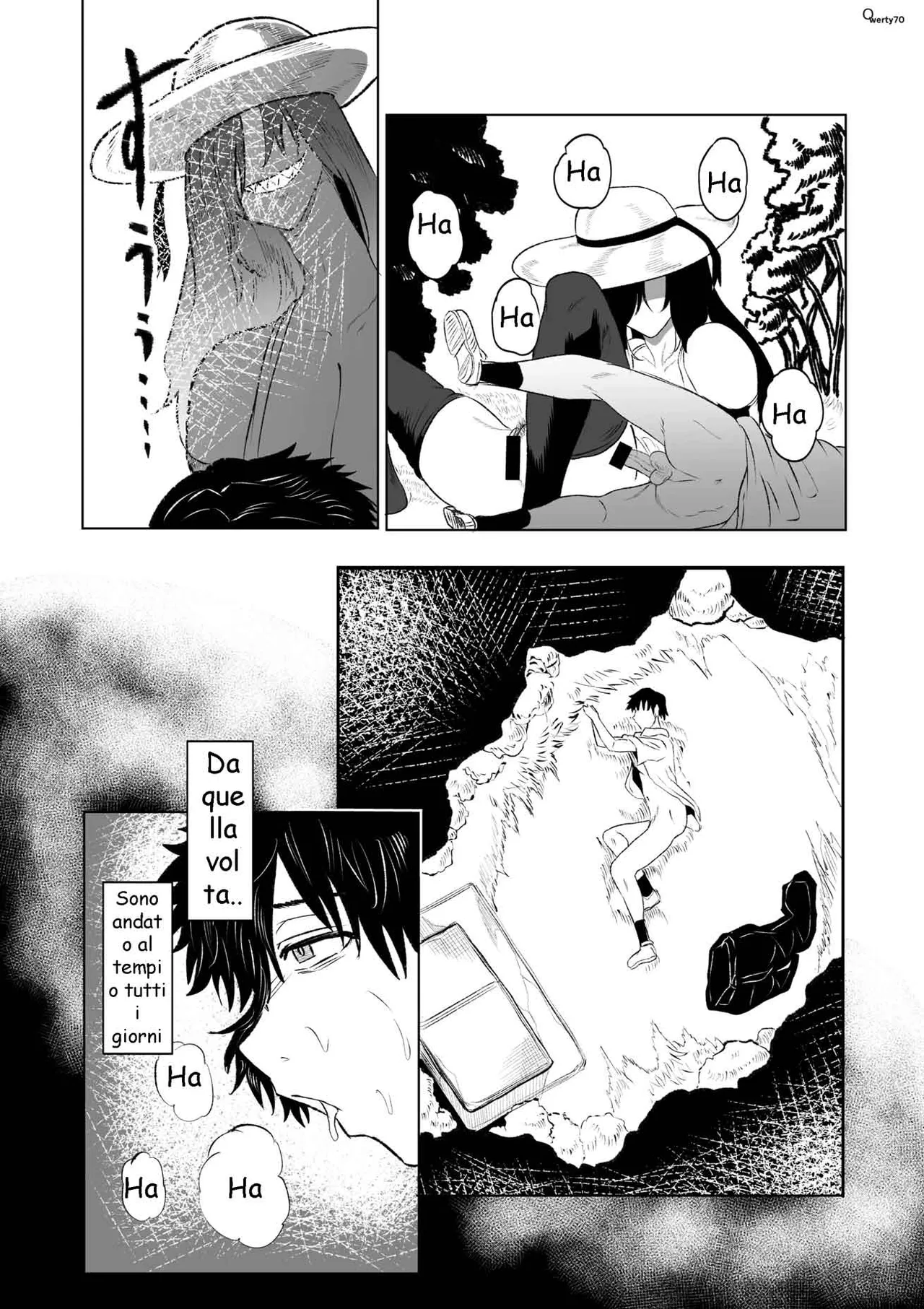 [Kizuki Rei] Incontro e sfruttamento image number 21