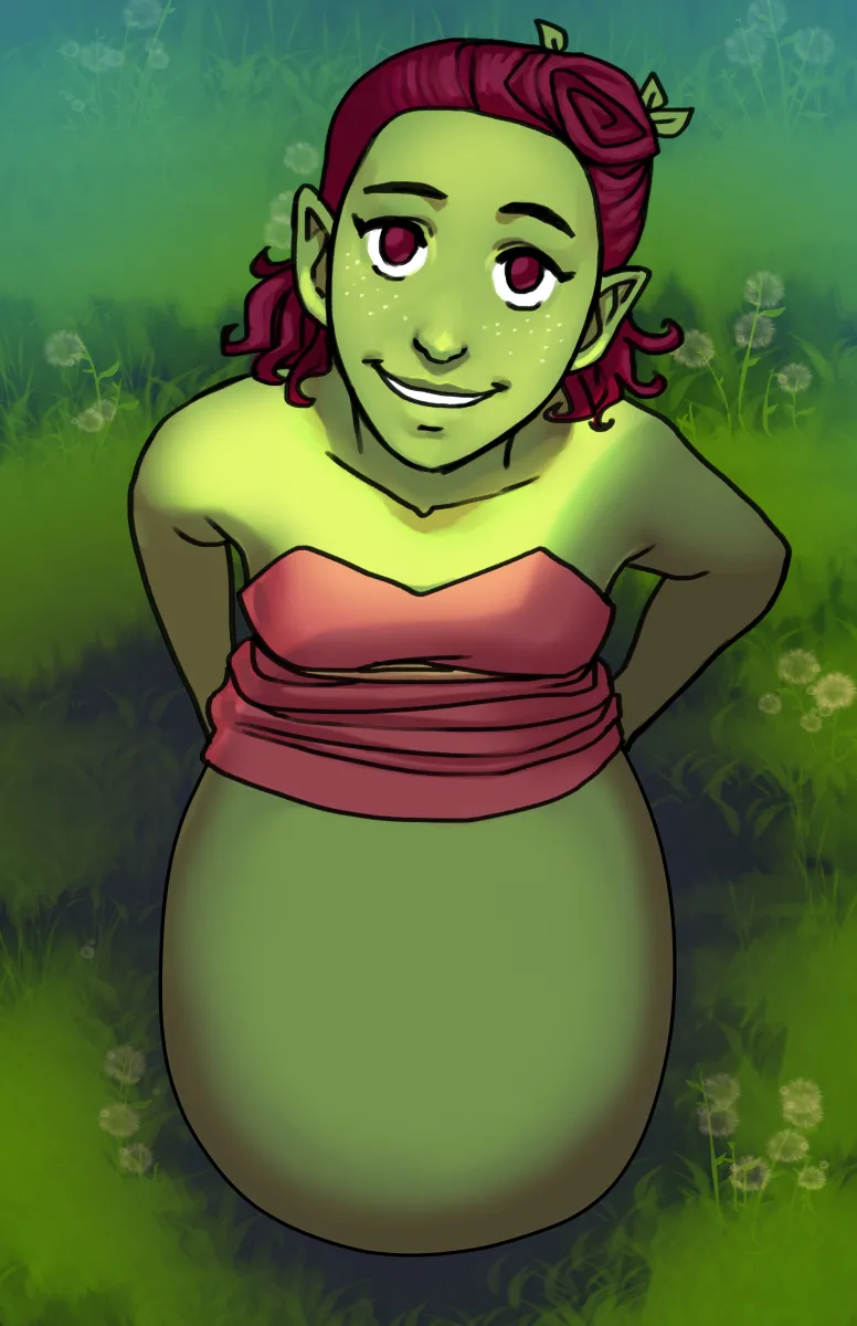 [Olympic-Dames] Pretty Flower 画像番号 1