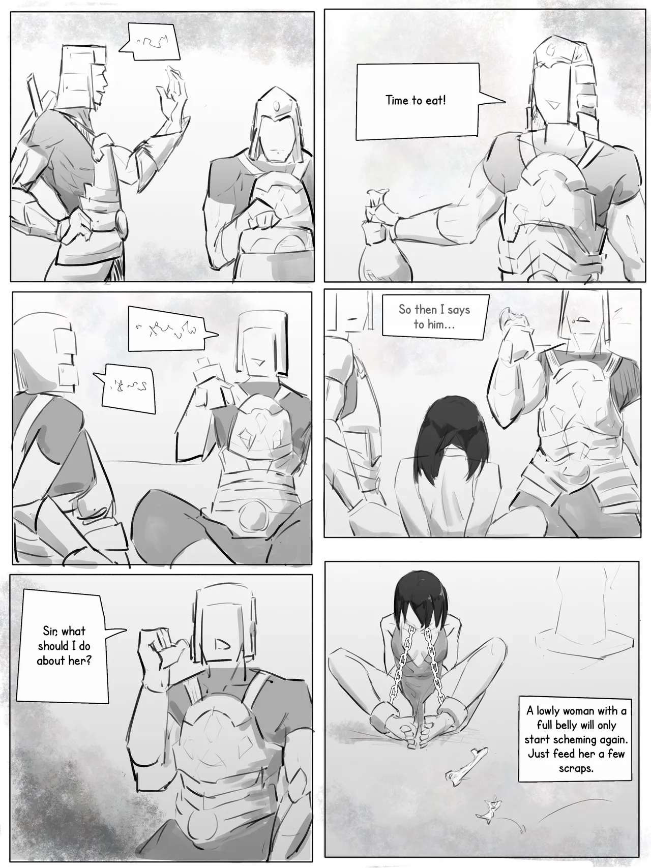 [Ra.in] The Inspiring Life of a Slave Girl 이미지 번호 11