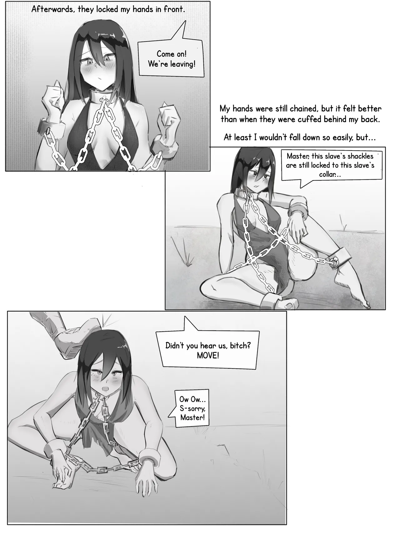 [Ra.in] The Inspiring Life of a Slave Girl 이미지 번호 13