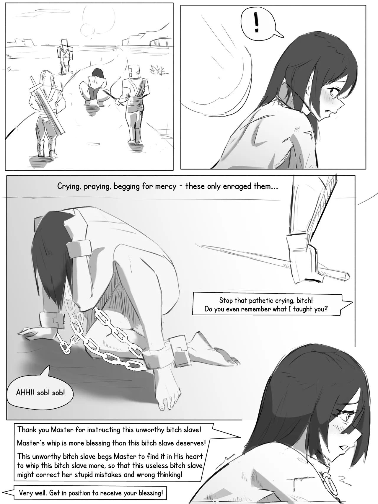 [Ra.in] The Inspiring Life of a Slave Girl 이미지 번호 15