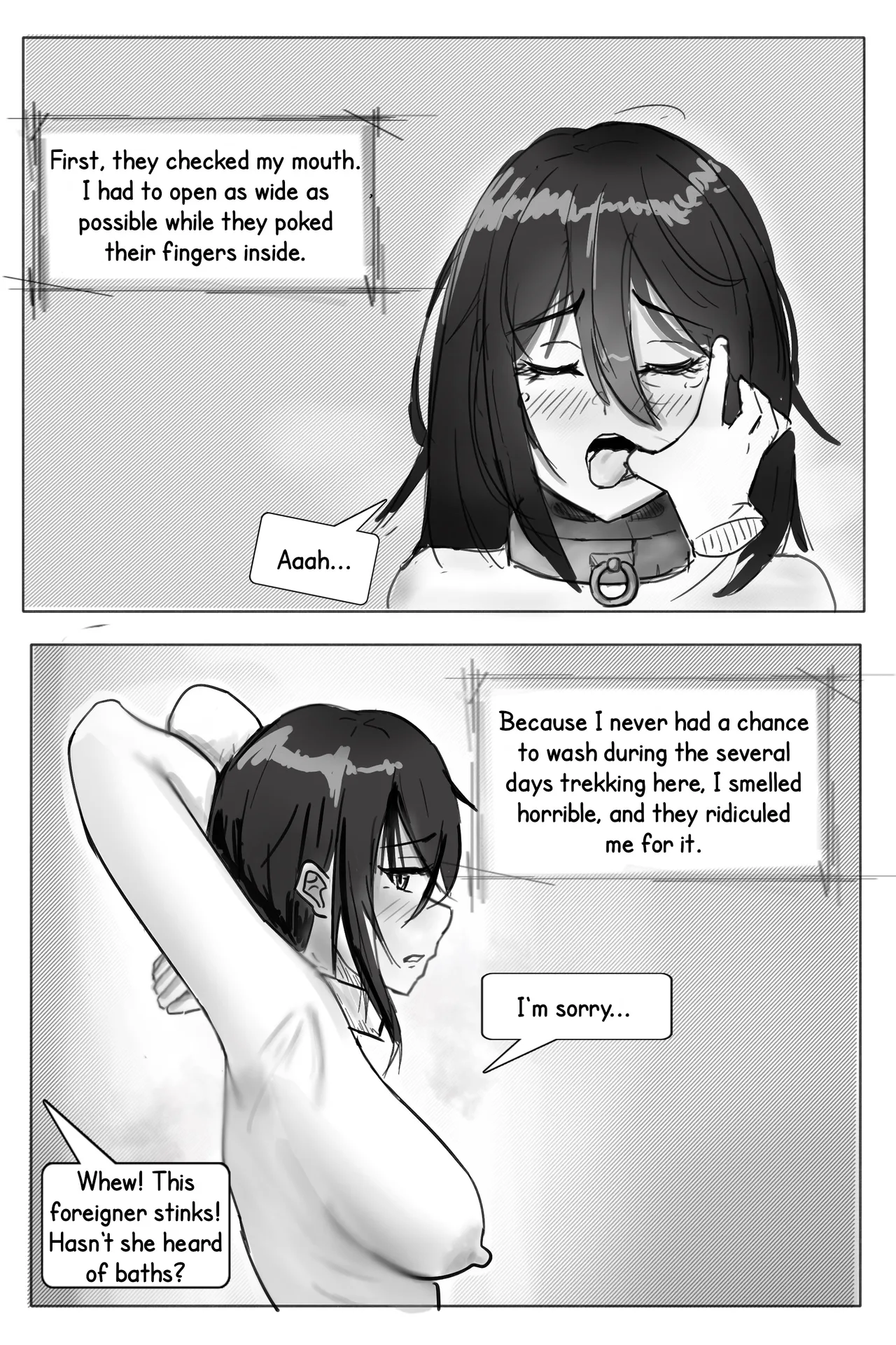 [Ra.in] The Inspiring Life of a Slave Girl 이미지 번호 24