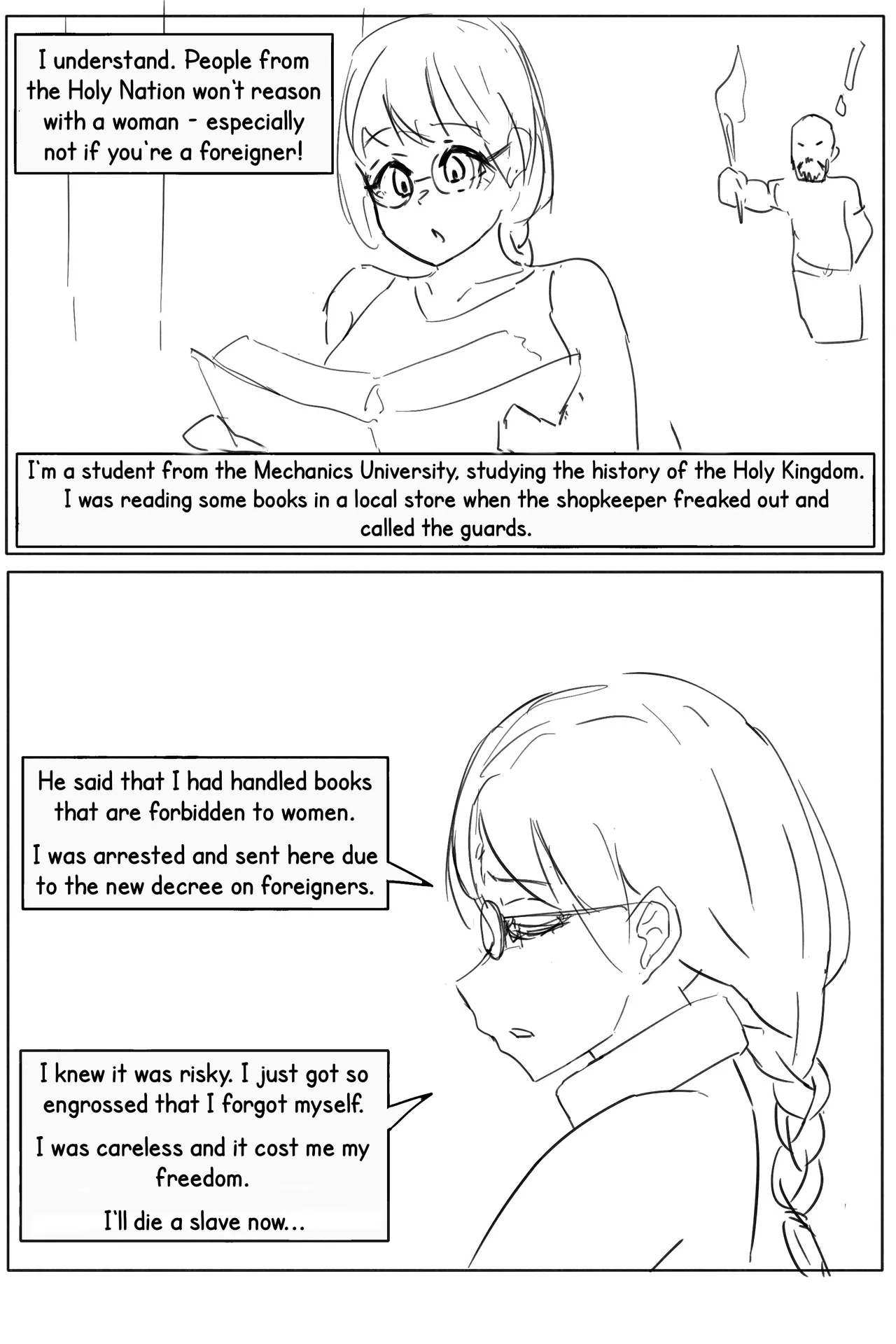 [Ra.in] The Inspiring Life of a Slave Girl 이미지 번호 33