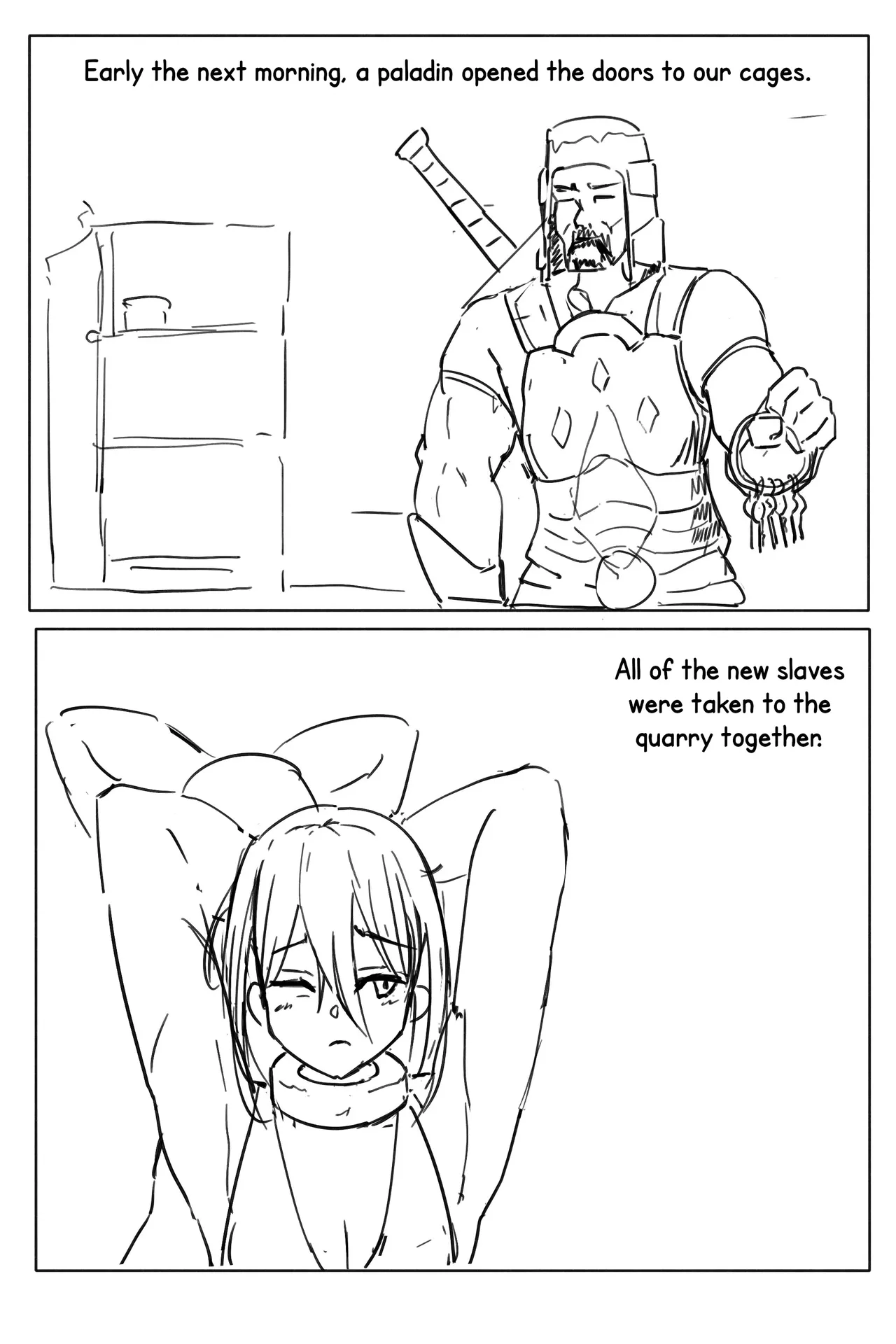 [Ra.in] The Inspiring Life of a Slave Girl 이미지 번호 35