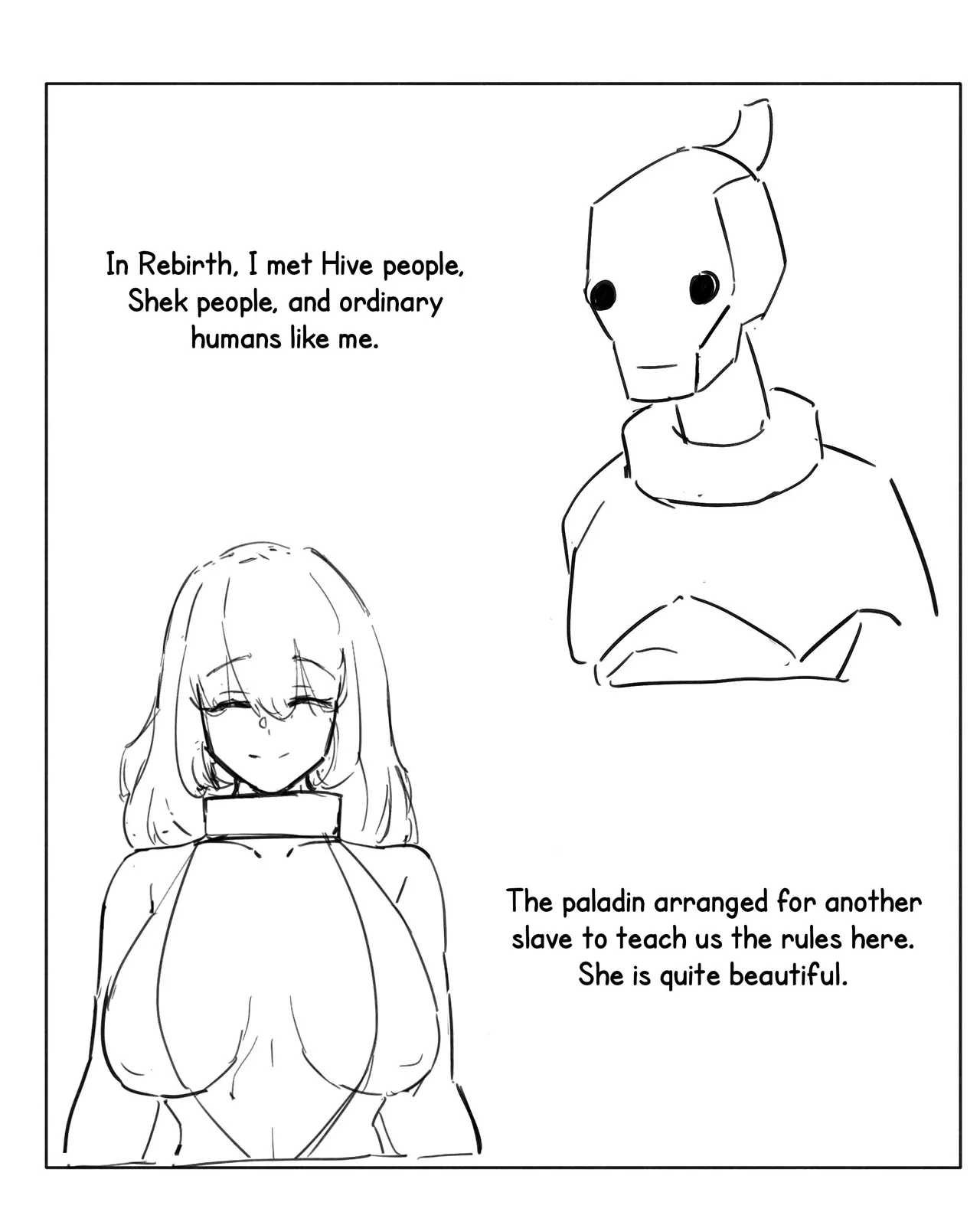 [Ra.in] The Inspiring Life of a Slave Girl 이미지 번호 36