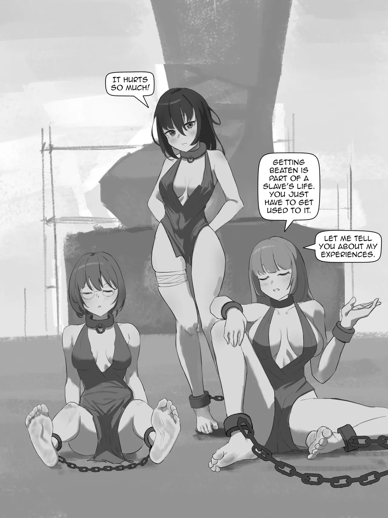 [Ra.in] The Inspiring Life of a Slave Girl 이미지 번호 44