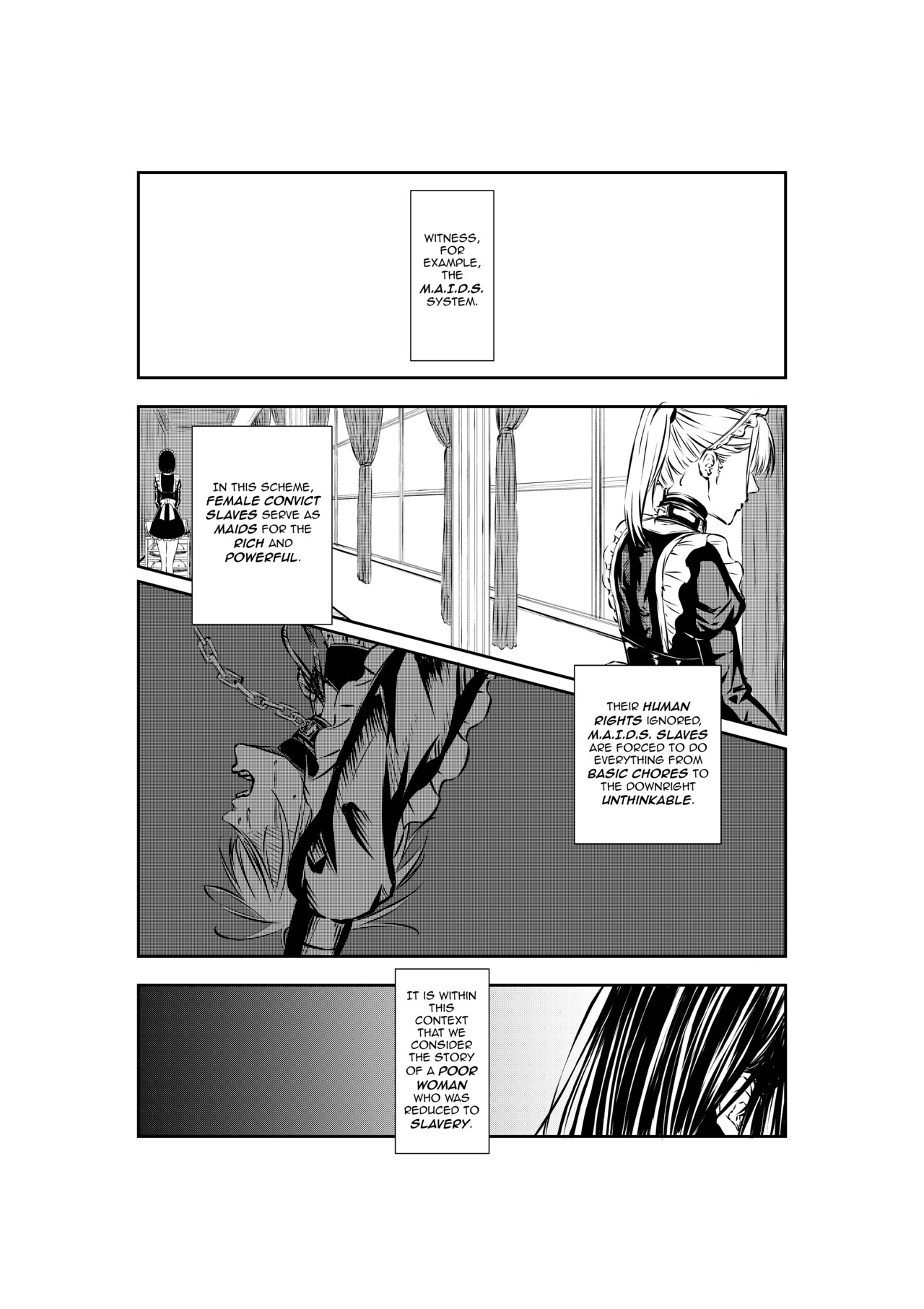 [wawax] M.A.I.D.S. System 图片编号 2