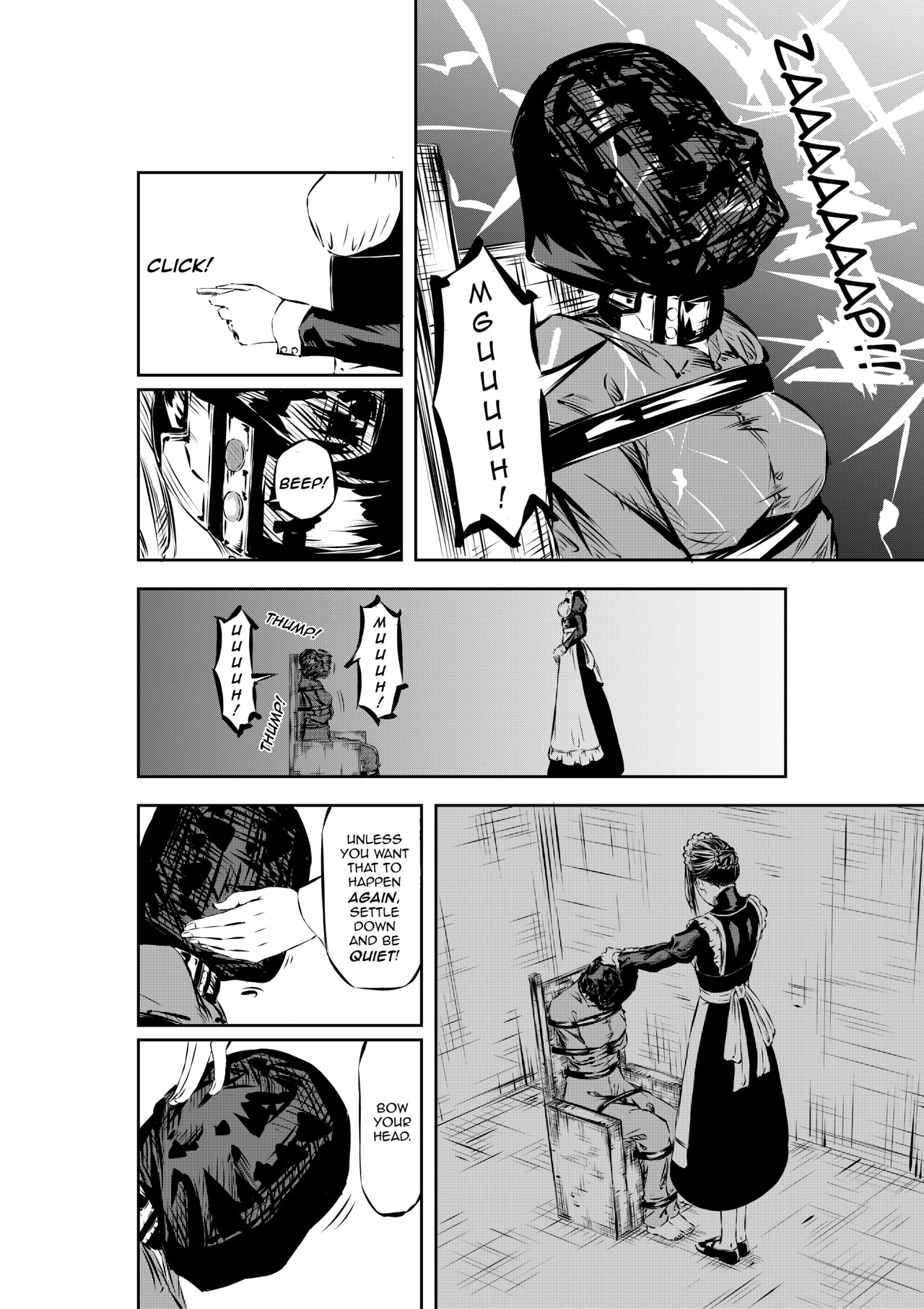 [wawax] M.A.I.D.S. System 图片编号 6