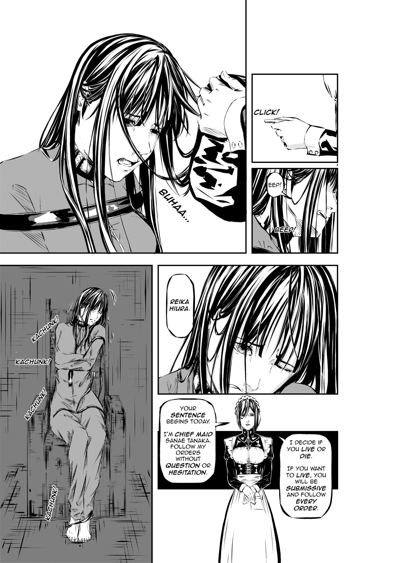 [wawax] M.A.I.D.S. System 图片编号 7