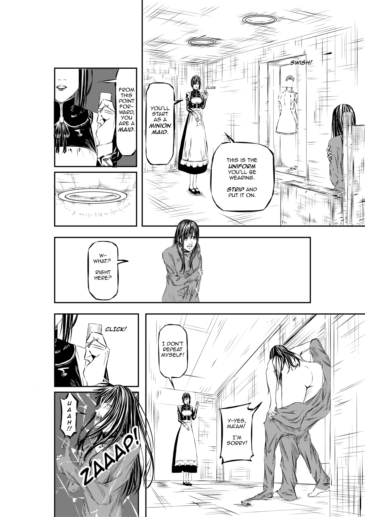 [wawax] M.A.I.D.S. System 图片编号 8