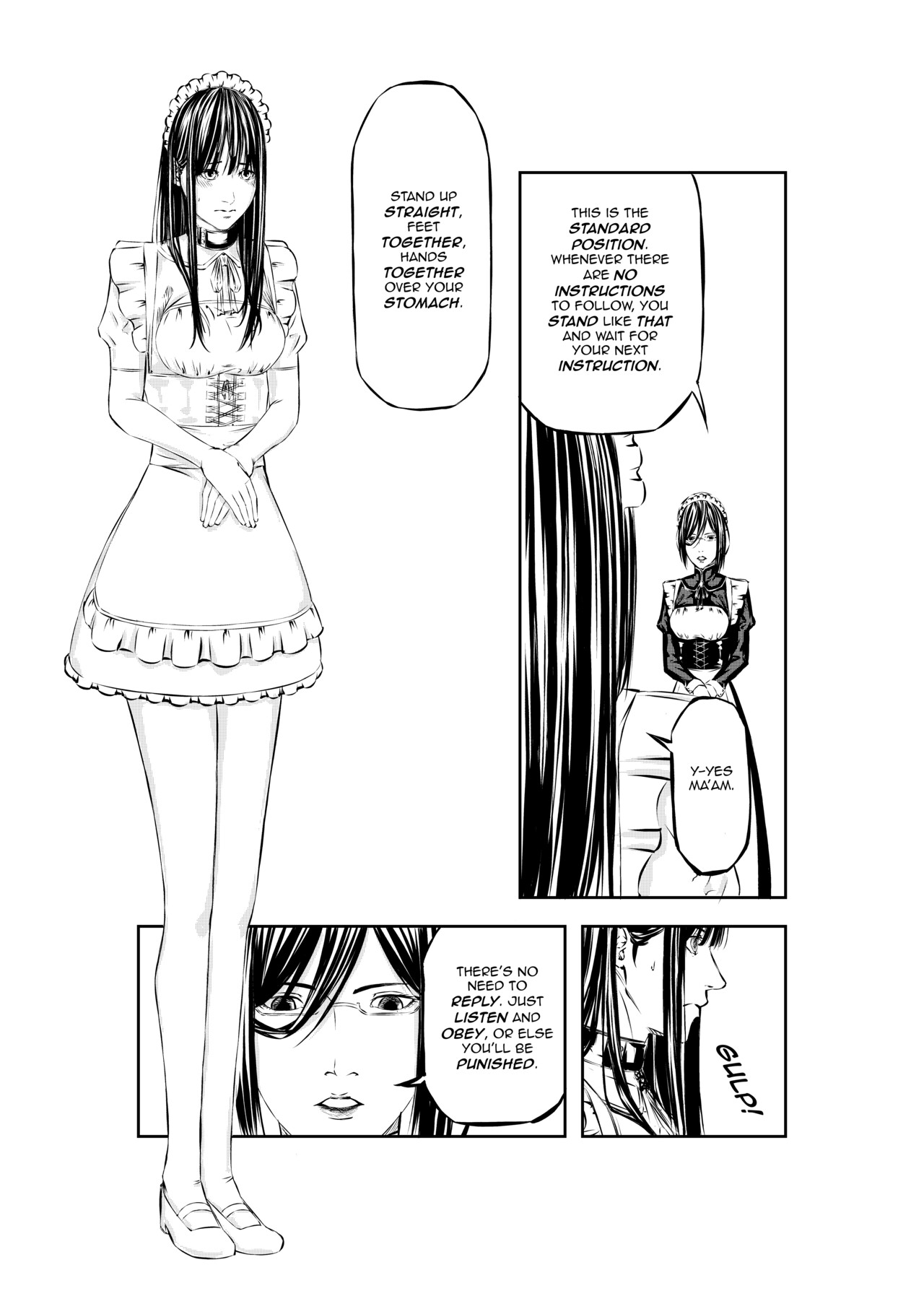 [wawax] M.A.I.D.S. System 图片编号 11