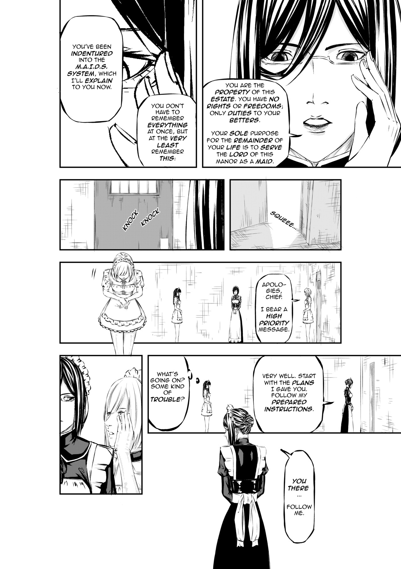 [wawax] M.A.I.D.S. System 图片编号 12