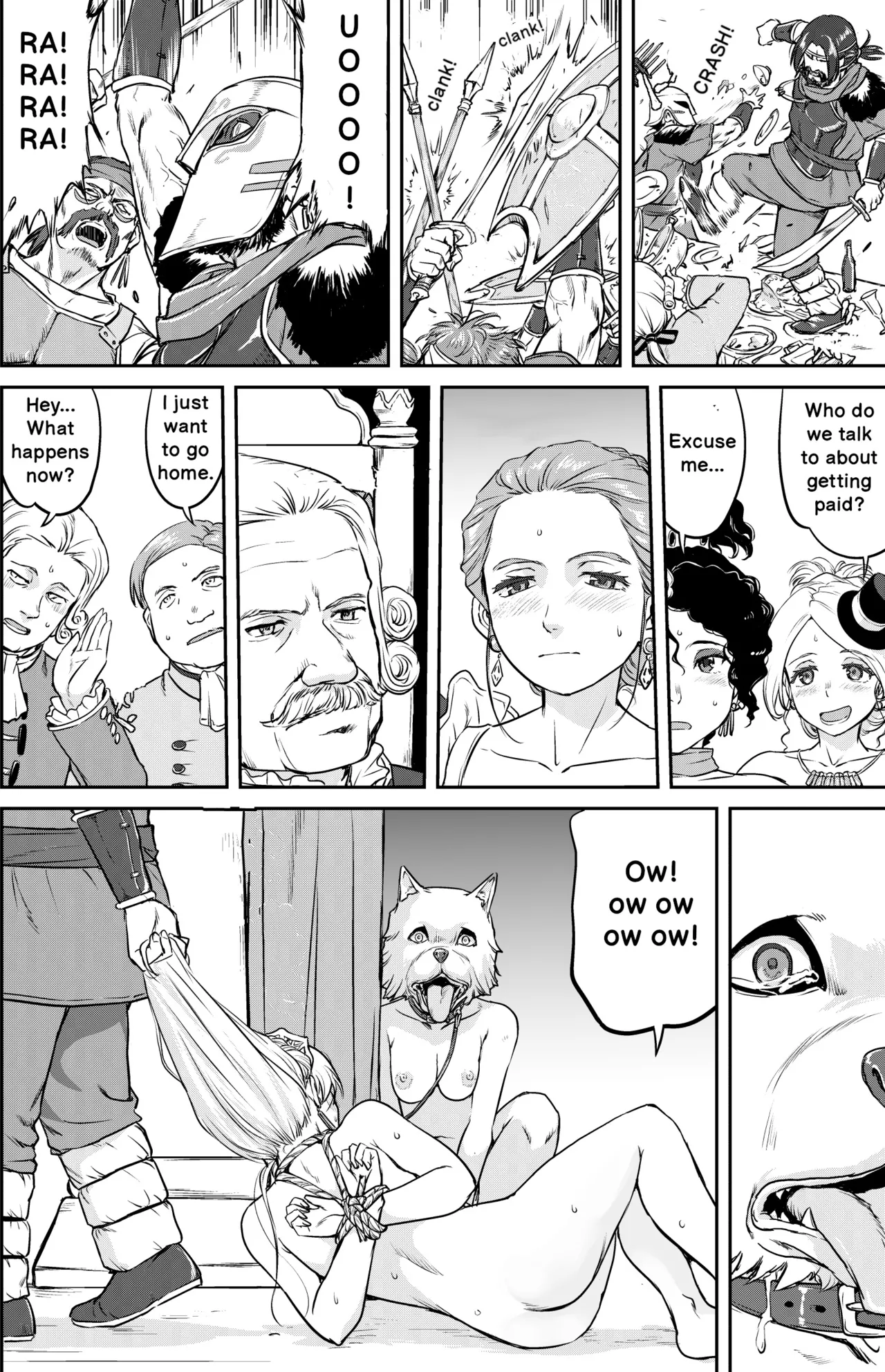 Her Majesty's Surrender 图片编号 3